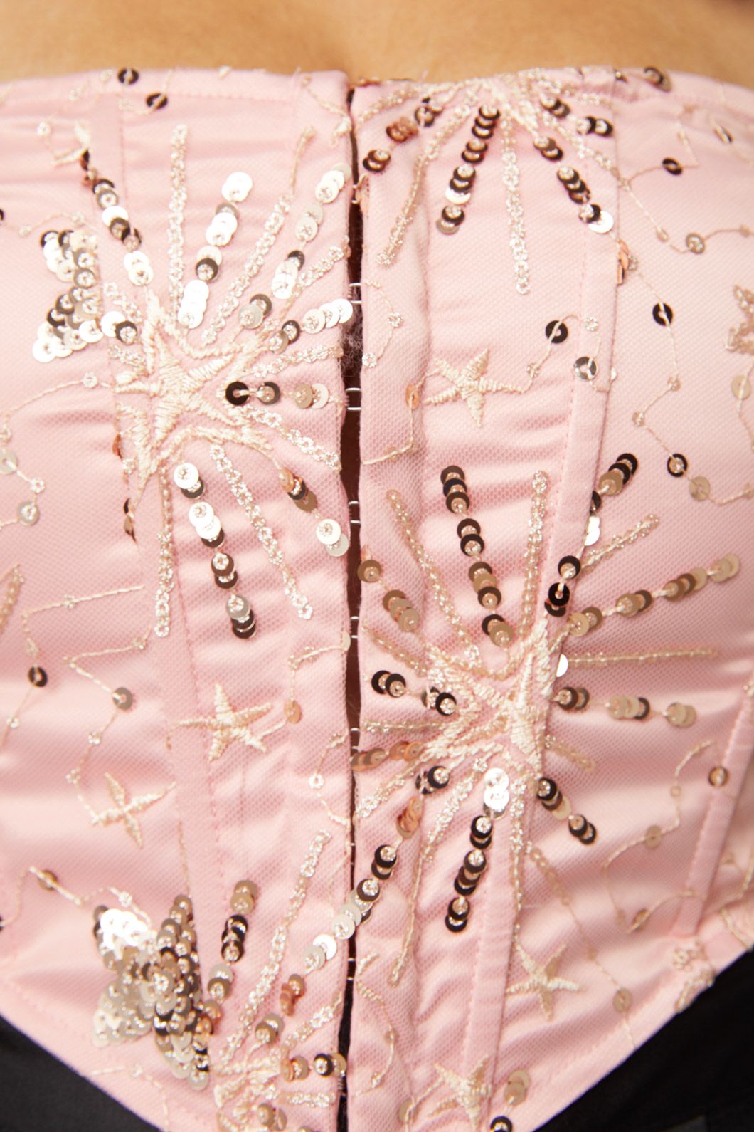 Black Friday - Enid Corset - pink