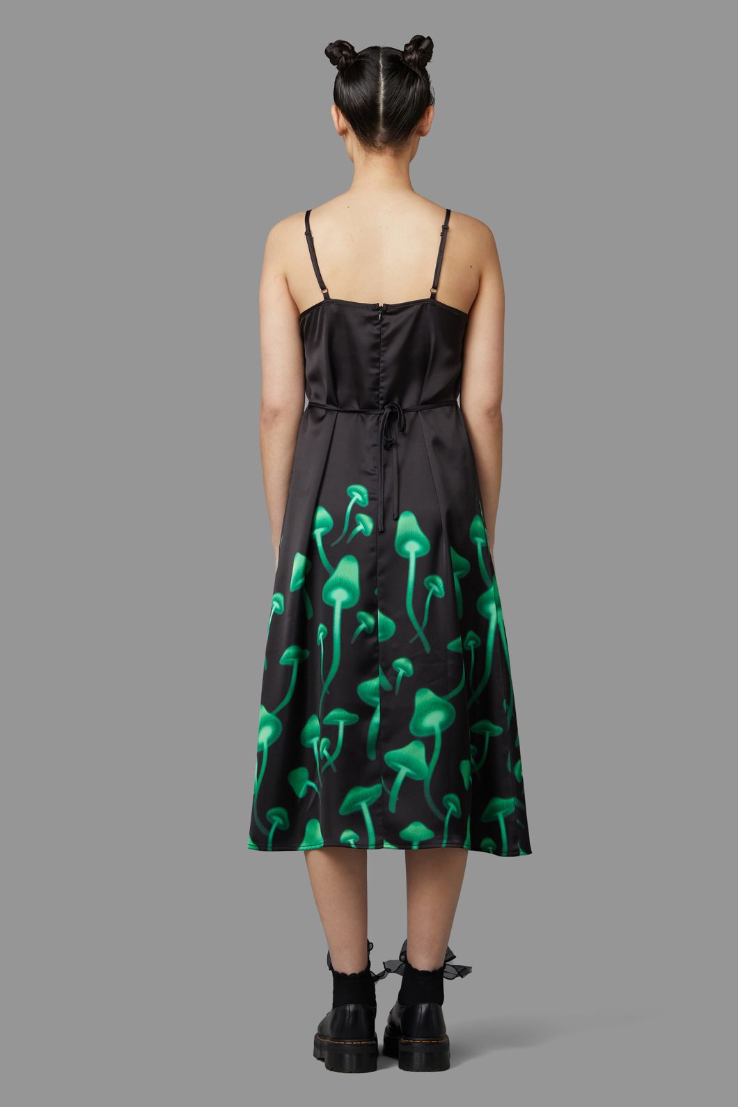 Black Friday - Bioluminescence Dress - black