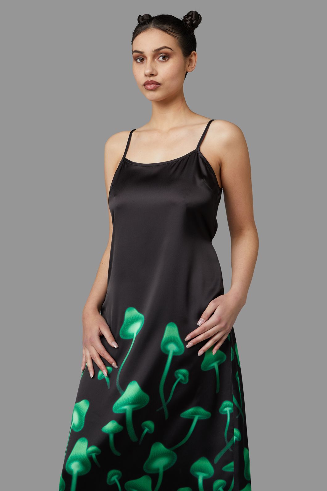 Black Friday - Bioluminescence Dress - black