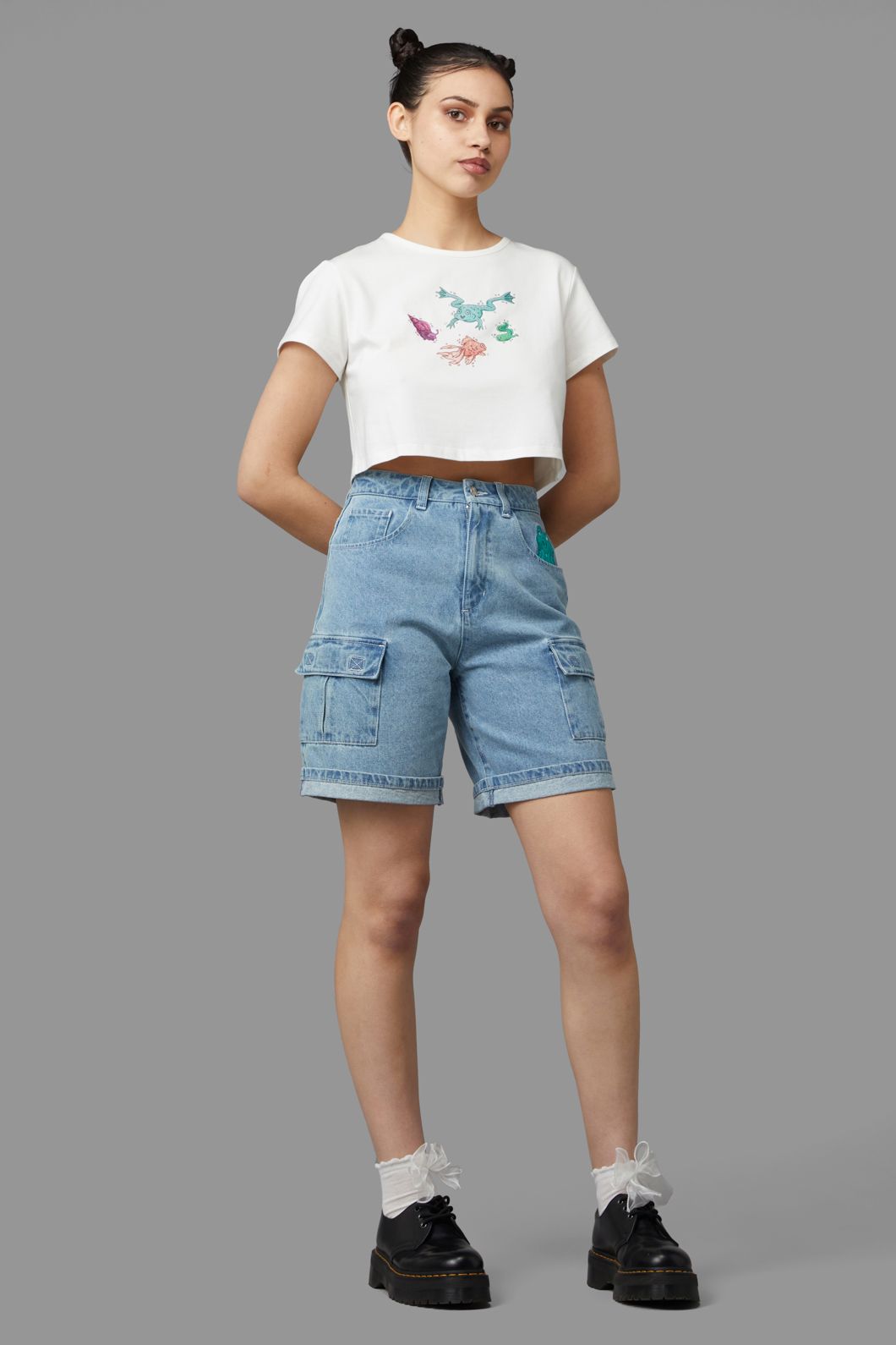 Black Friday - Pond Tee - cream