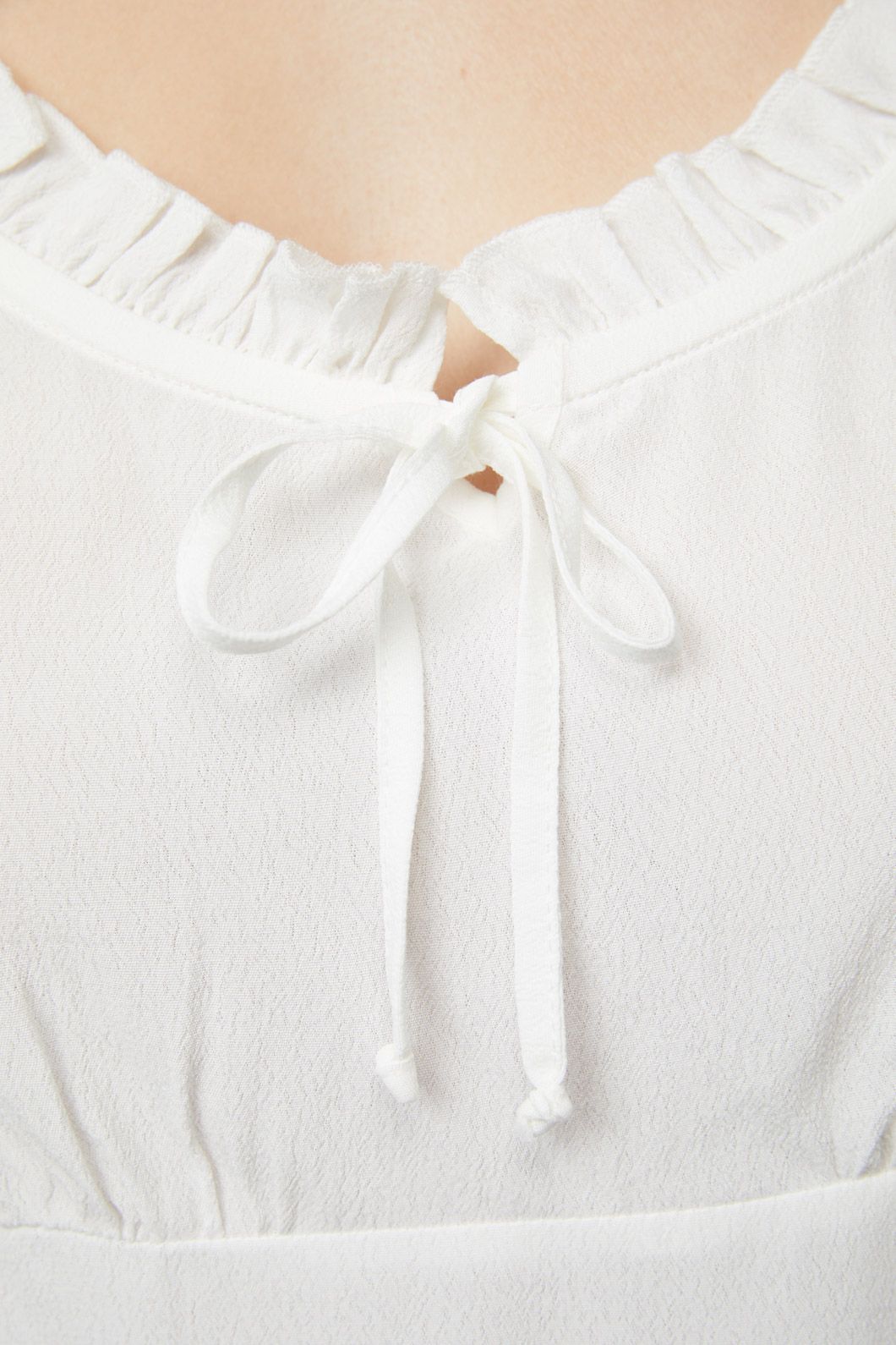 Black Friday - Lily Pad Blouse - cream
