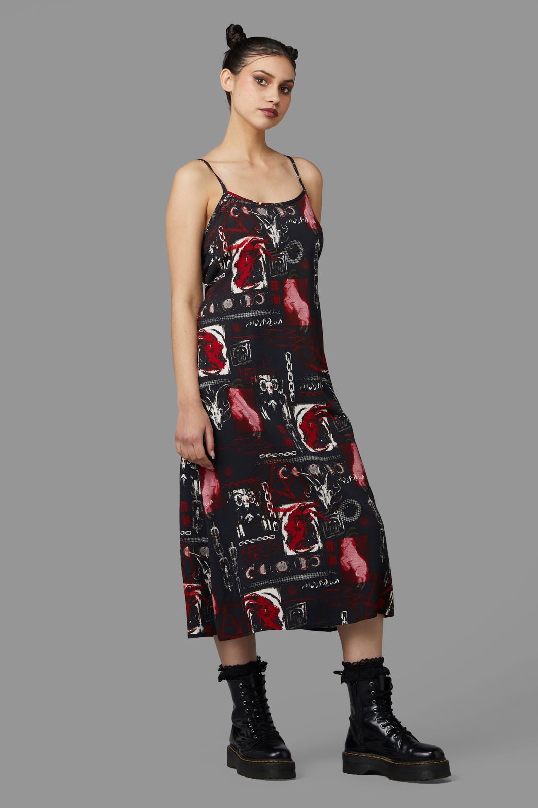 Black Friday - Live Deliciously Dress - black