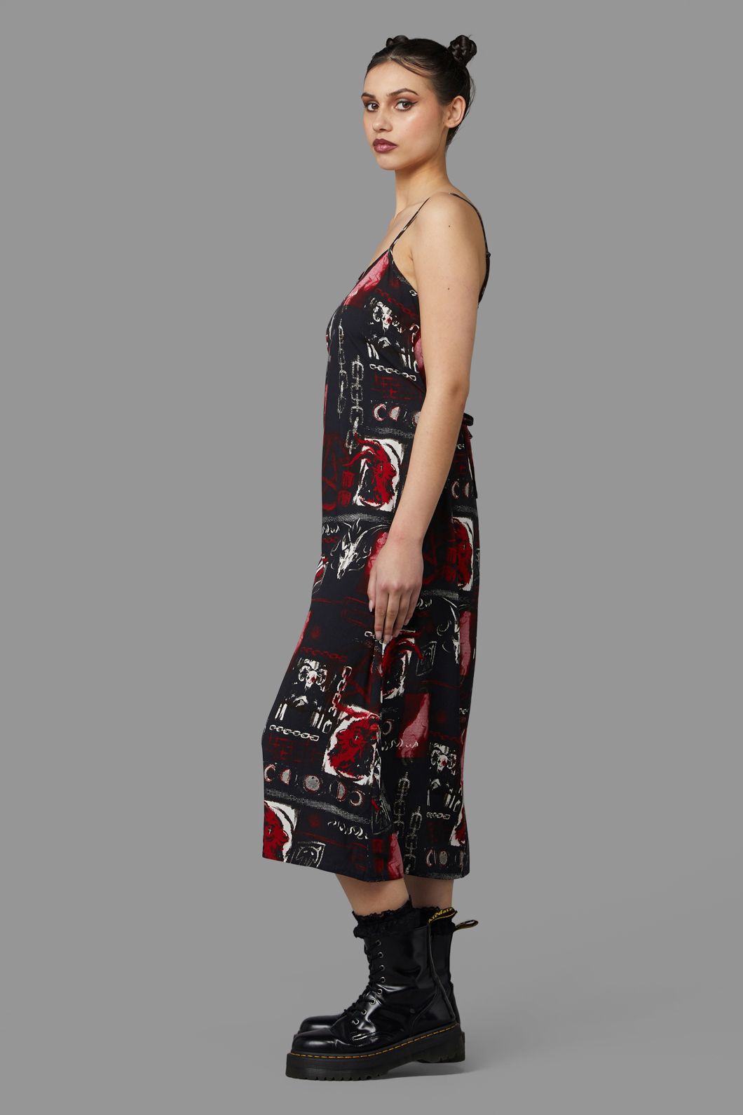 Black Friday - Live Deliciously Dress - black