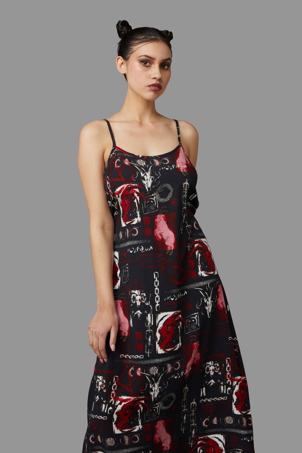 Black Friday - Live Deliciously Dress - black