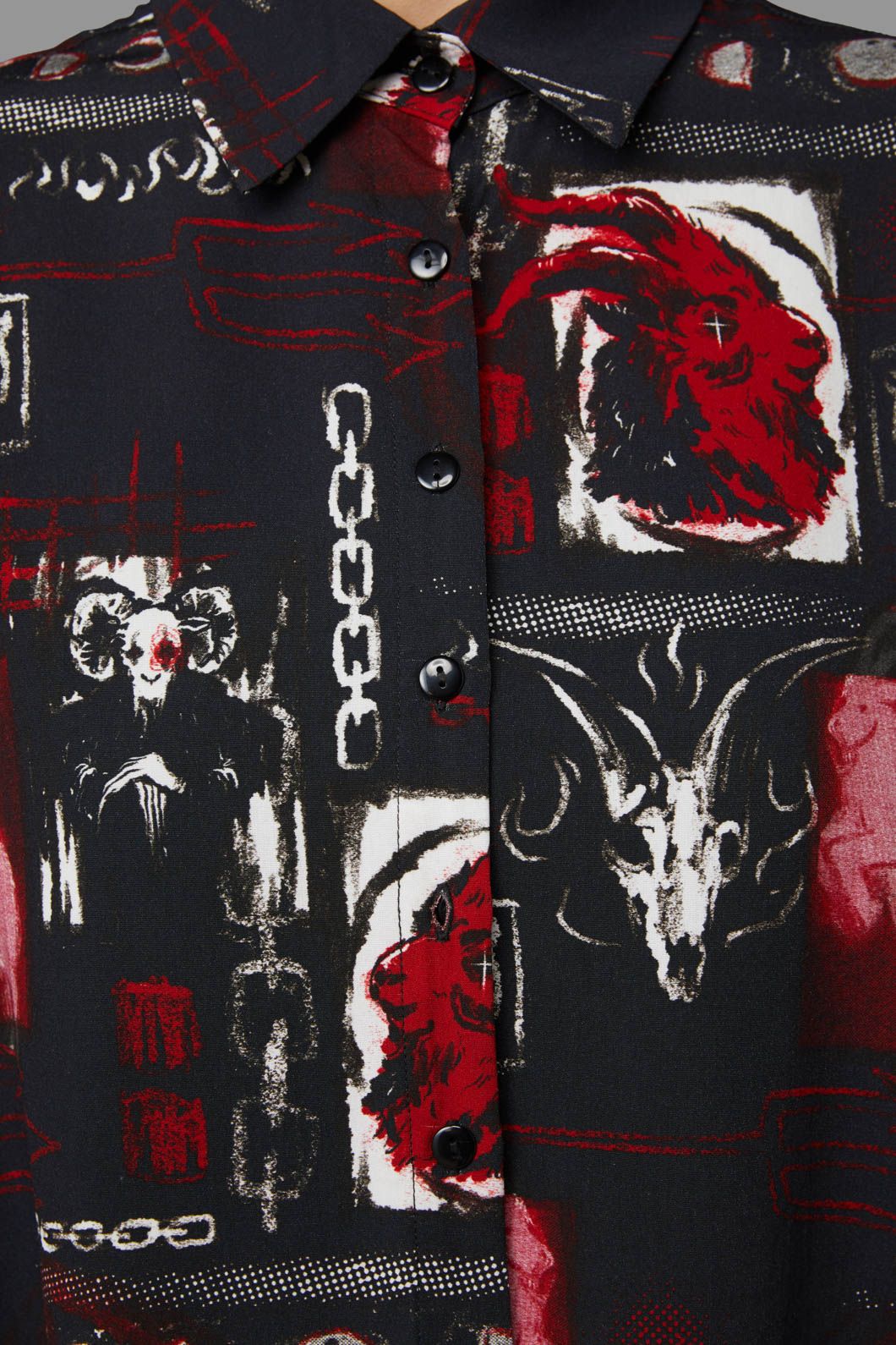 Black Friday - Live Deliciously Blouse - black
