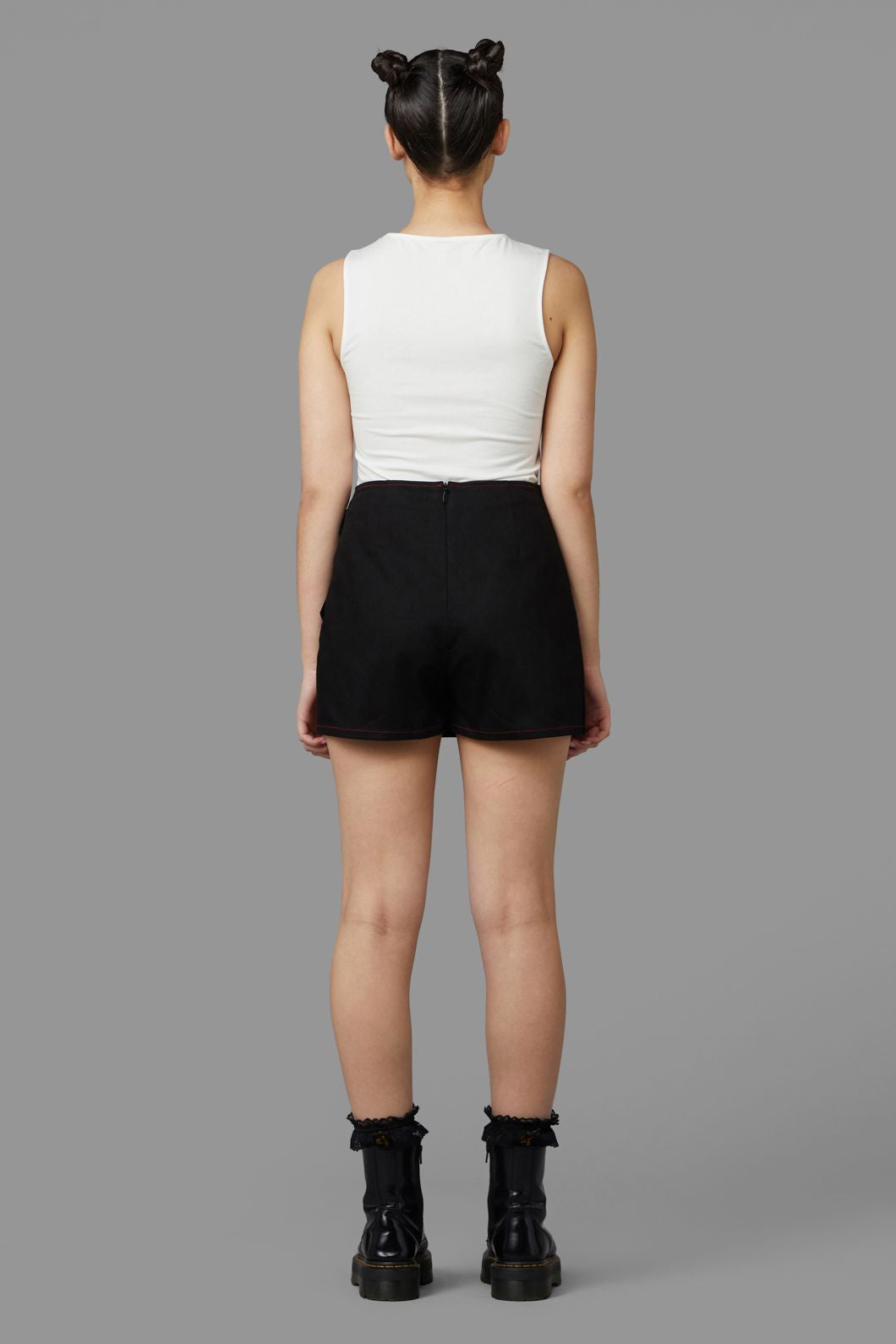 Black Friday - Occultist Skort - black