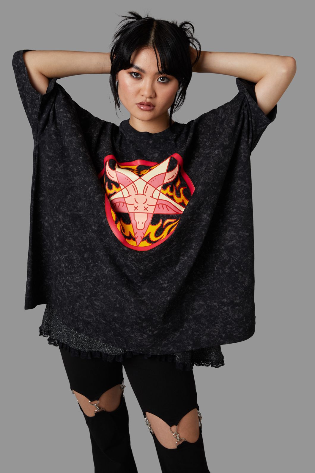 Black Friday - Hot In Here Tee - black
