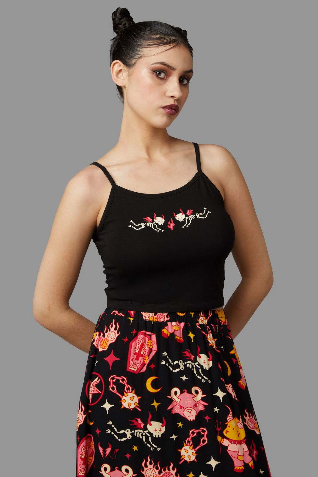 Black Friday - Hellish Tank - black