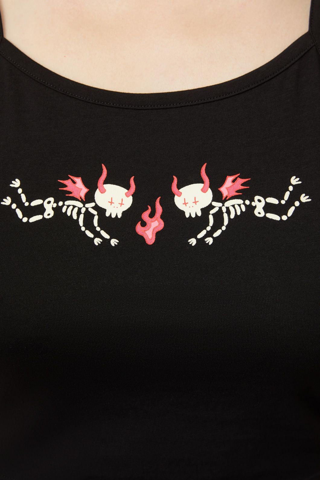 Black Friday - Hellish Tank - black