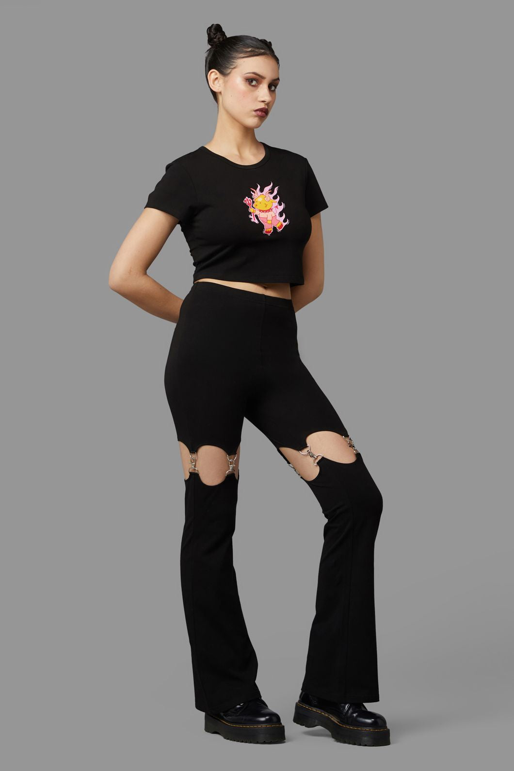 Black Friday - Hellish Tee - black