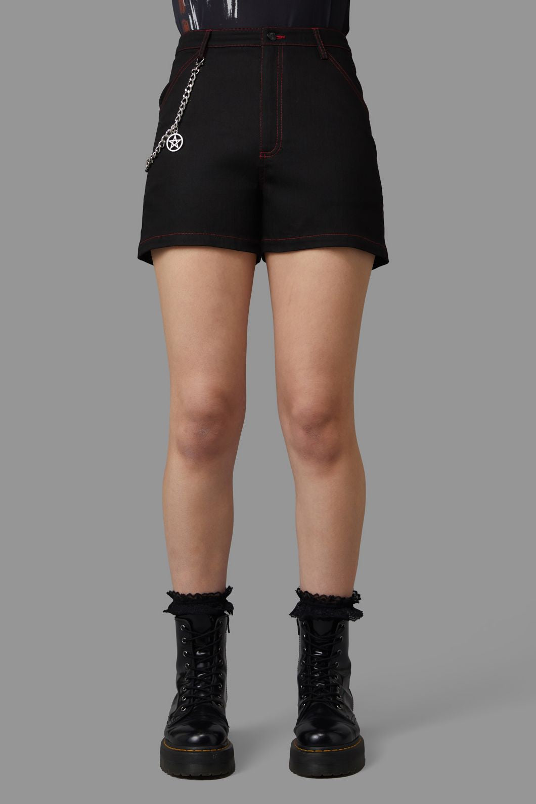 Black Friday - Occultist Short - black