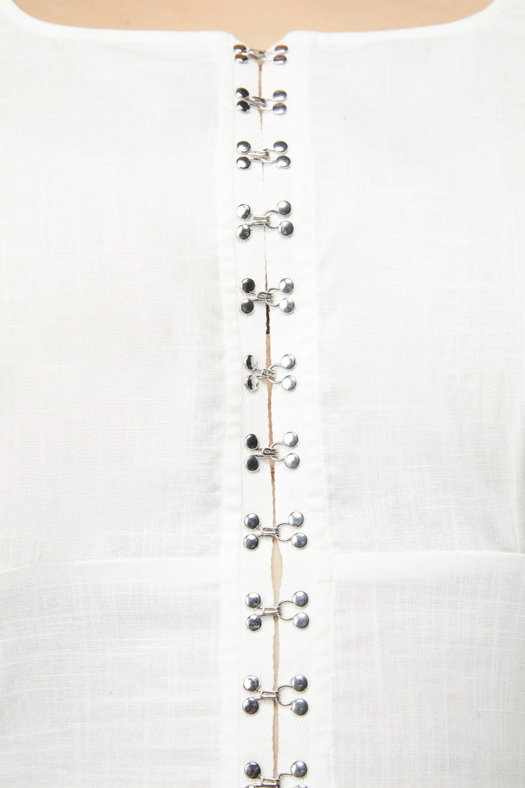 Black Friday - Curve Misty Blouse - cream