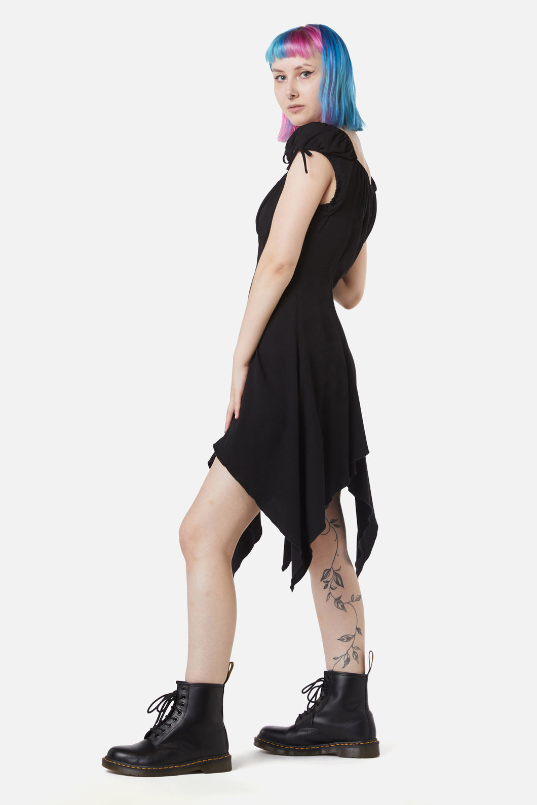 Black Friday - Soundwave Dress - black