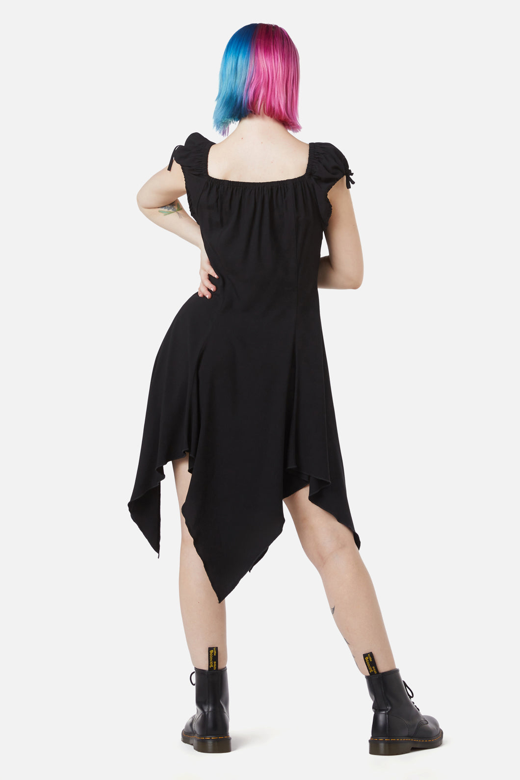 Black Friday - Soundwave Dress - black