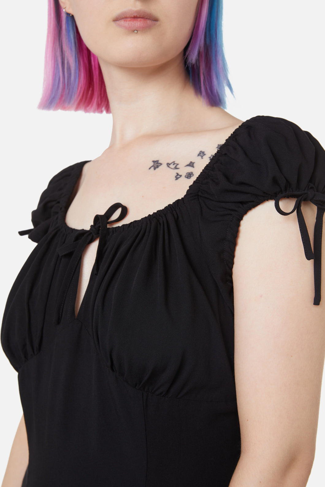 Black Friday - Soundwave Dress - black