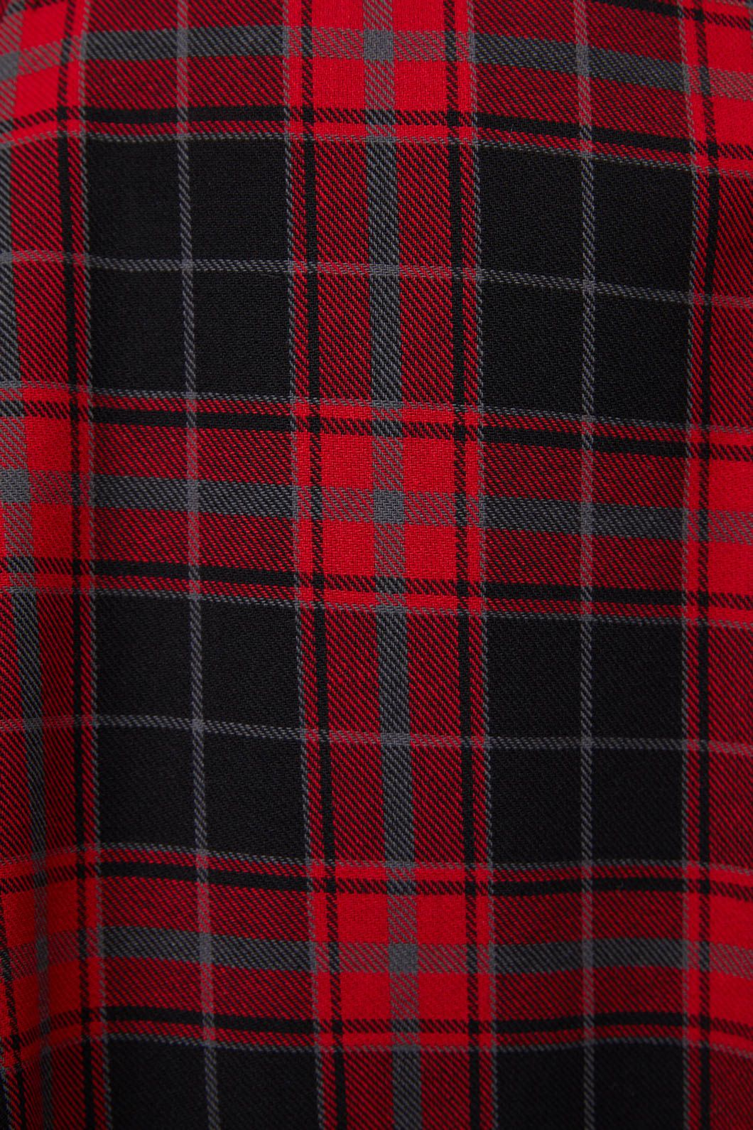 Black Friday - Life On Mars Pinafore - red