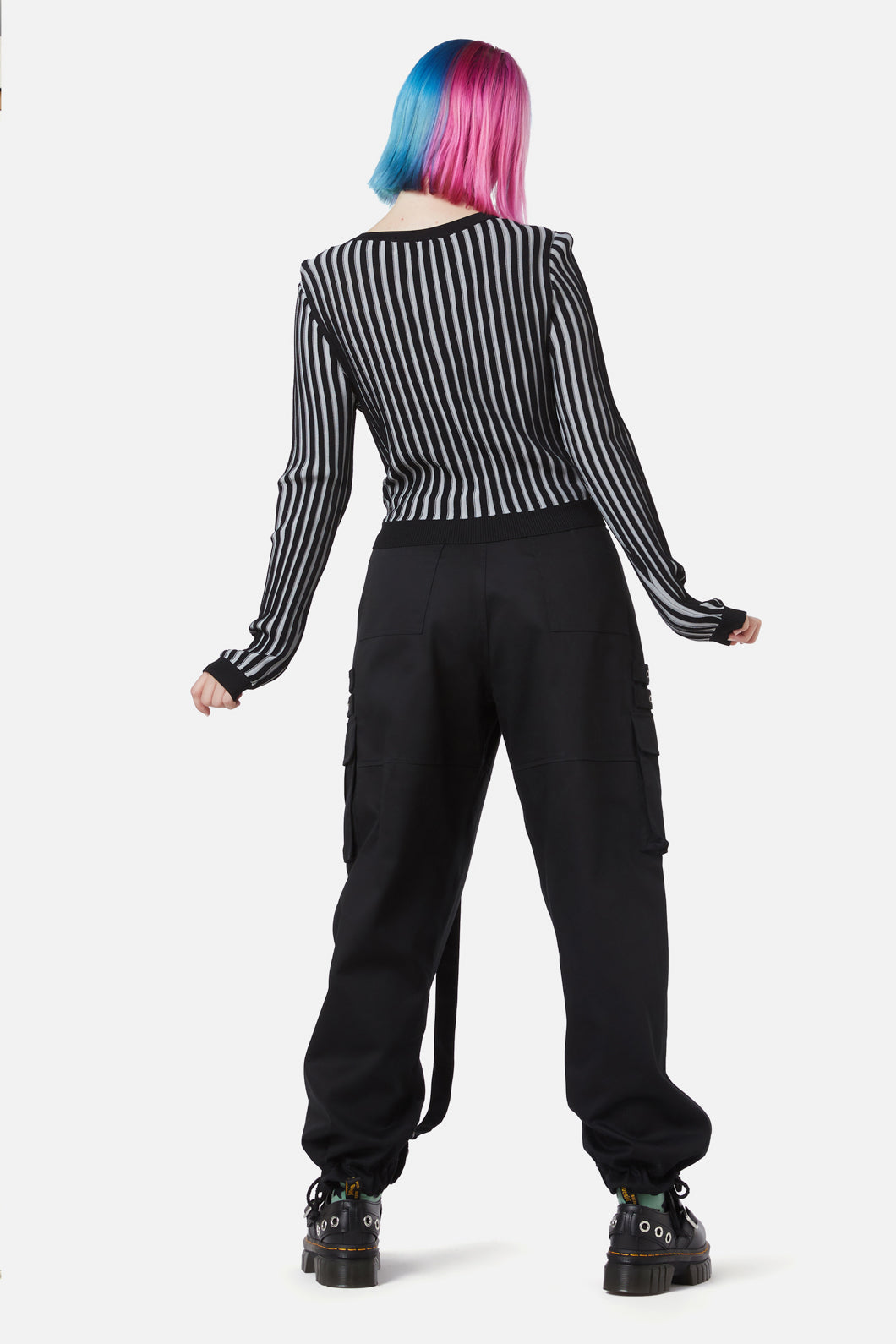 Black Friday - Voyager Cardigan - silver