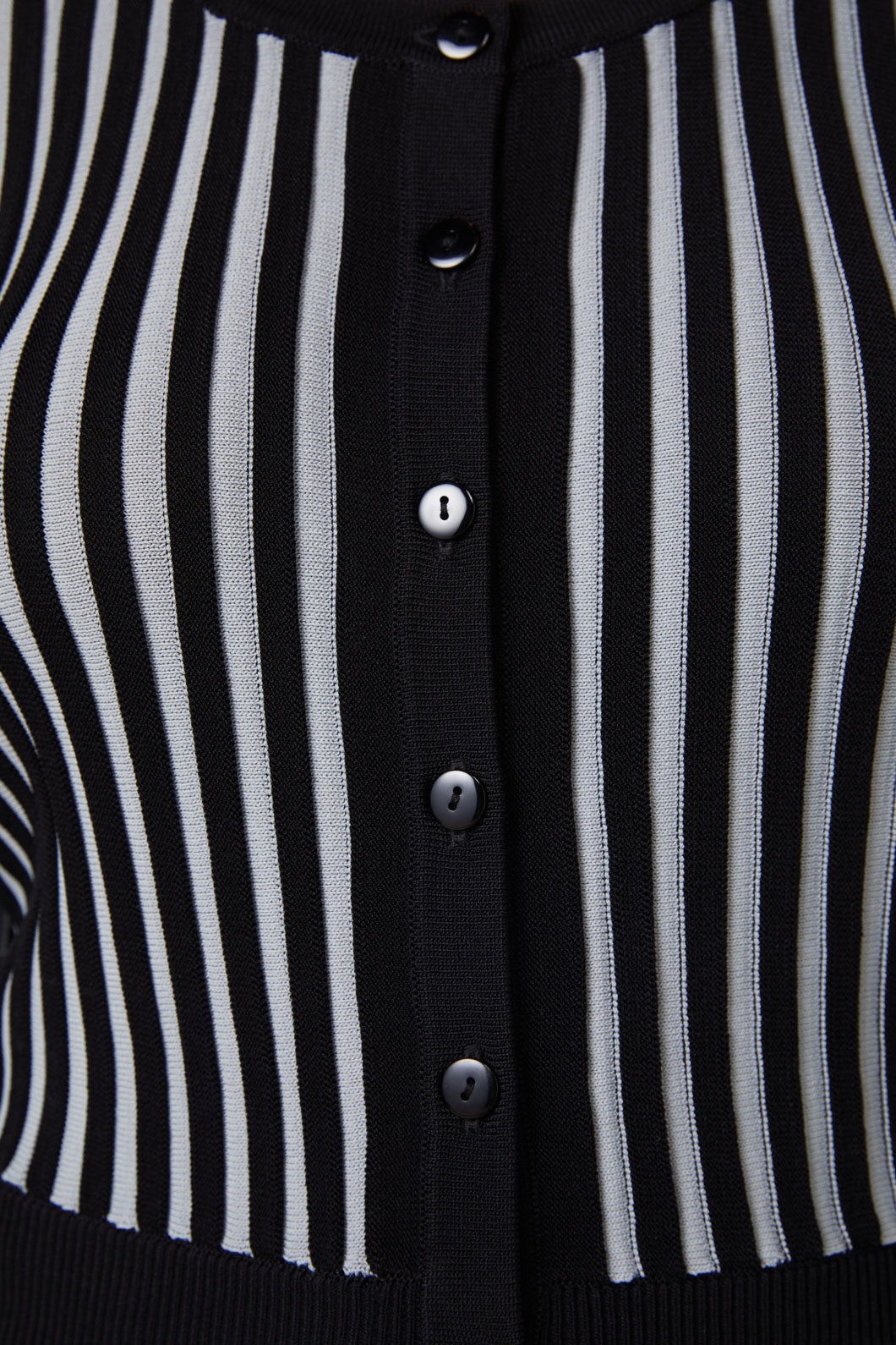 Black Friday - Voyager Cardigan - silver