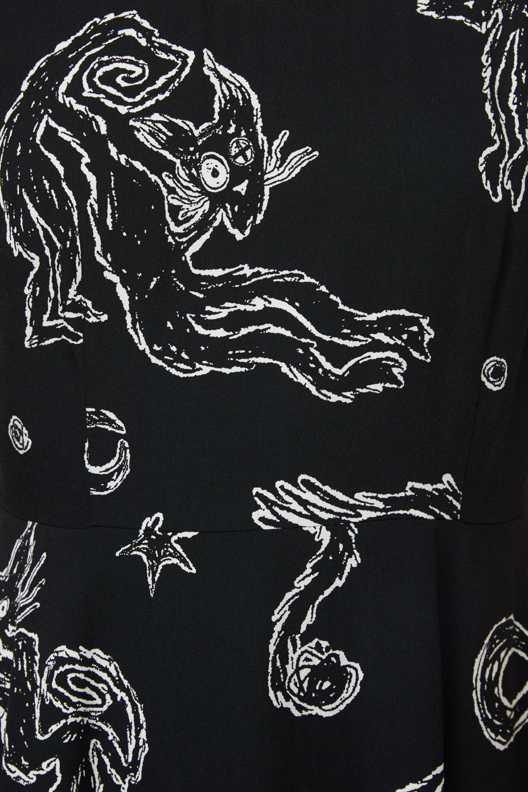 Black Friday - Shadows Dress - black