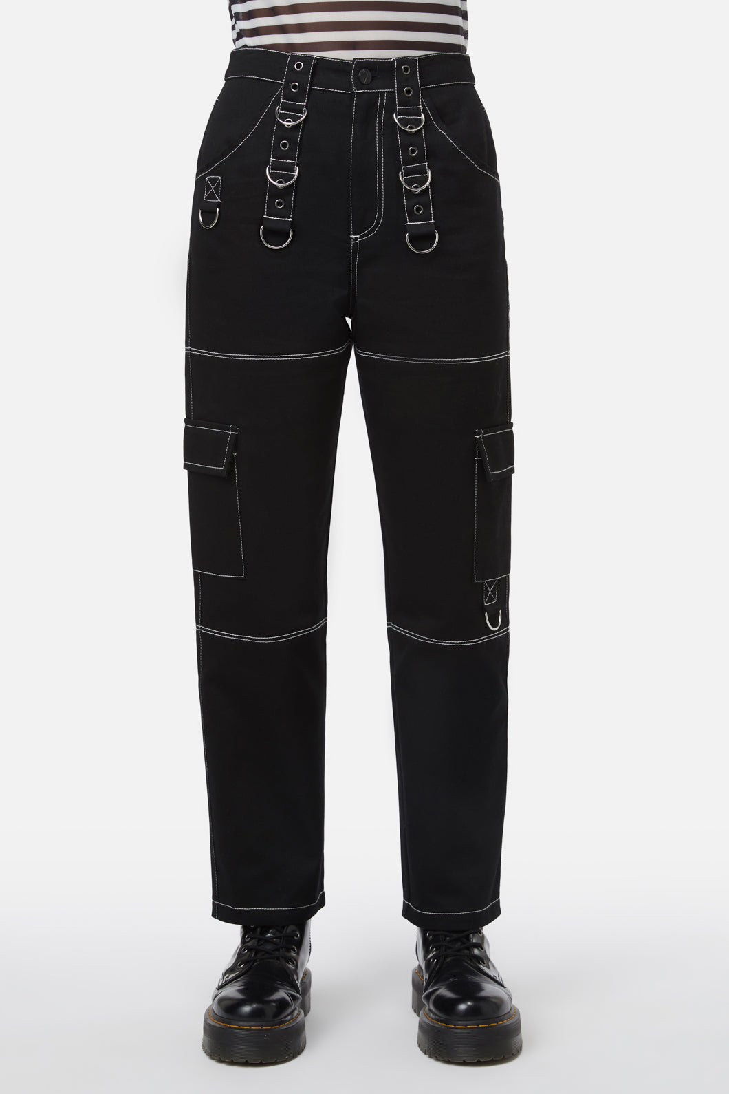 Black Friday - Night Cat Pant - black