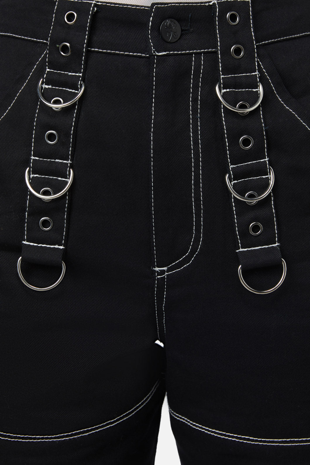 Black Friday - Night Cat Pant - black