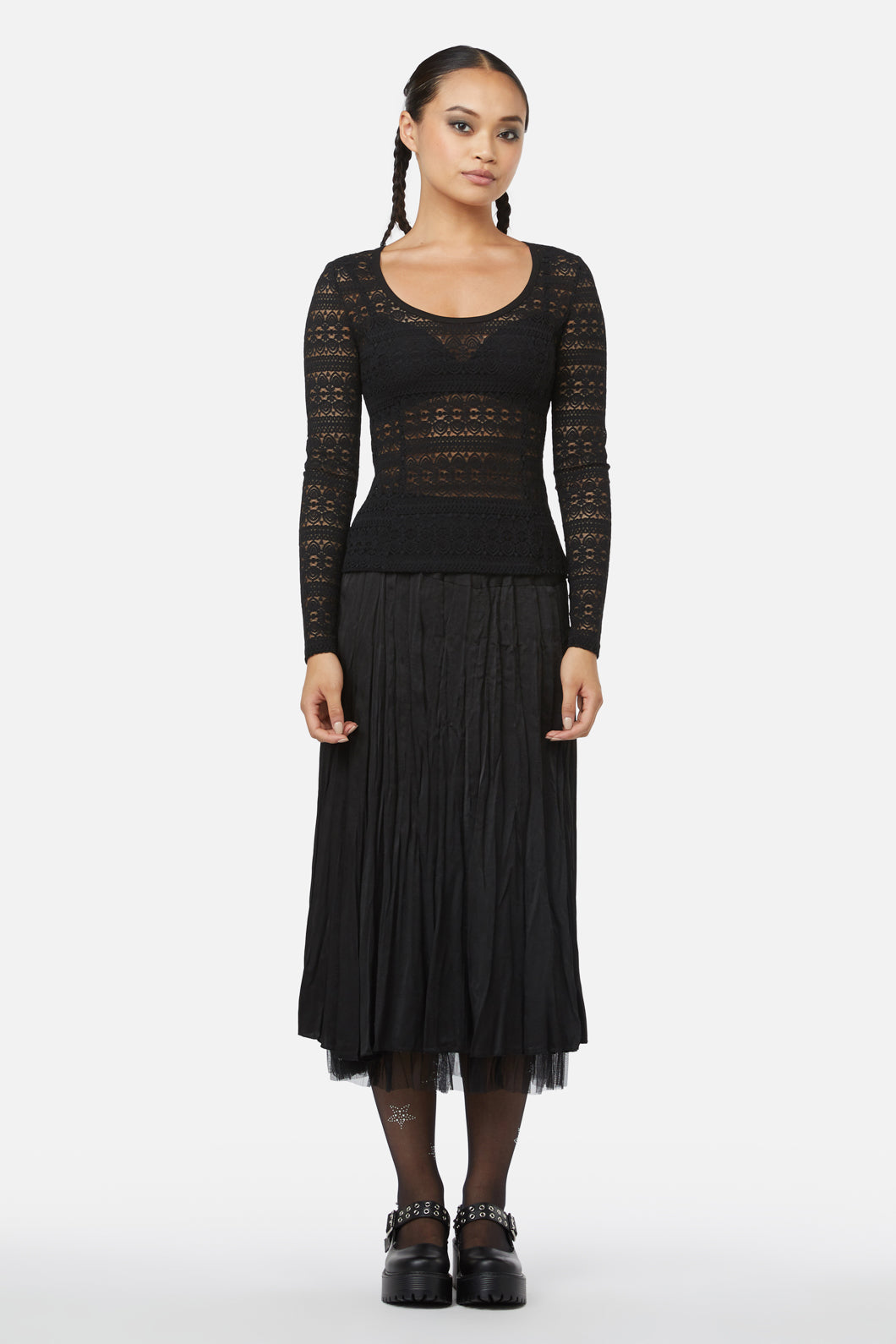 Black Friday - Lydia Top - black