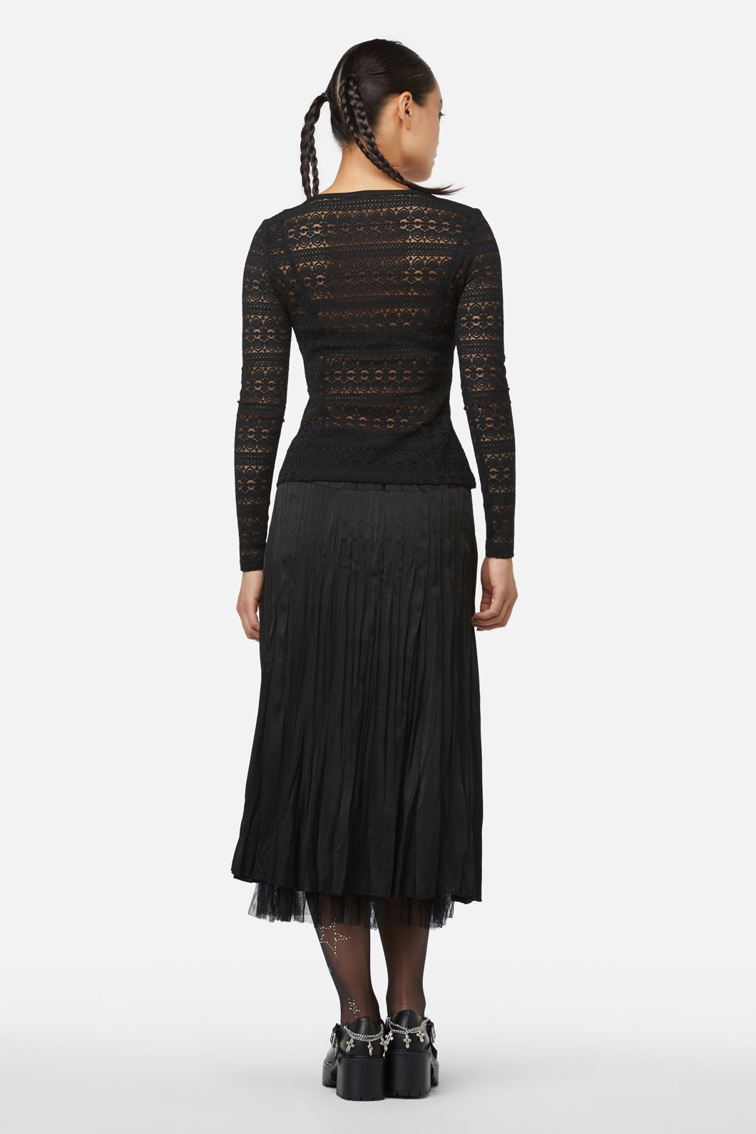 Black Friday - Lydia Top - black