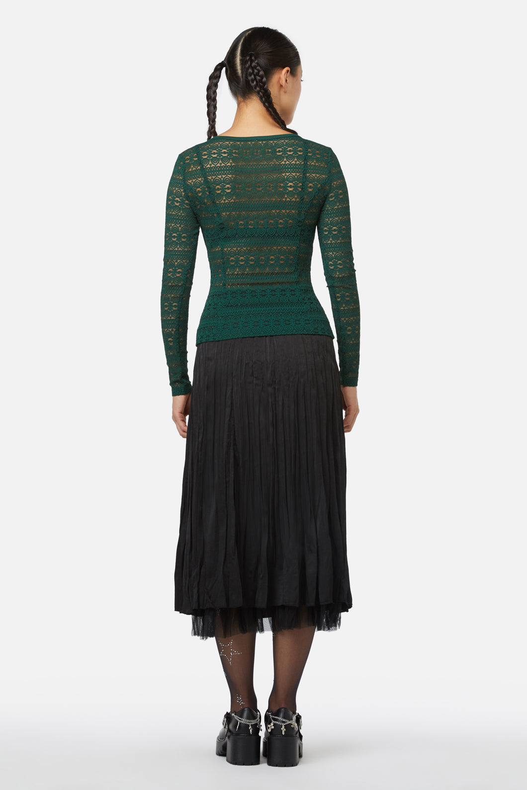 Black Friday - Lydia Top - green