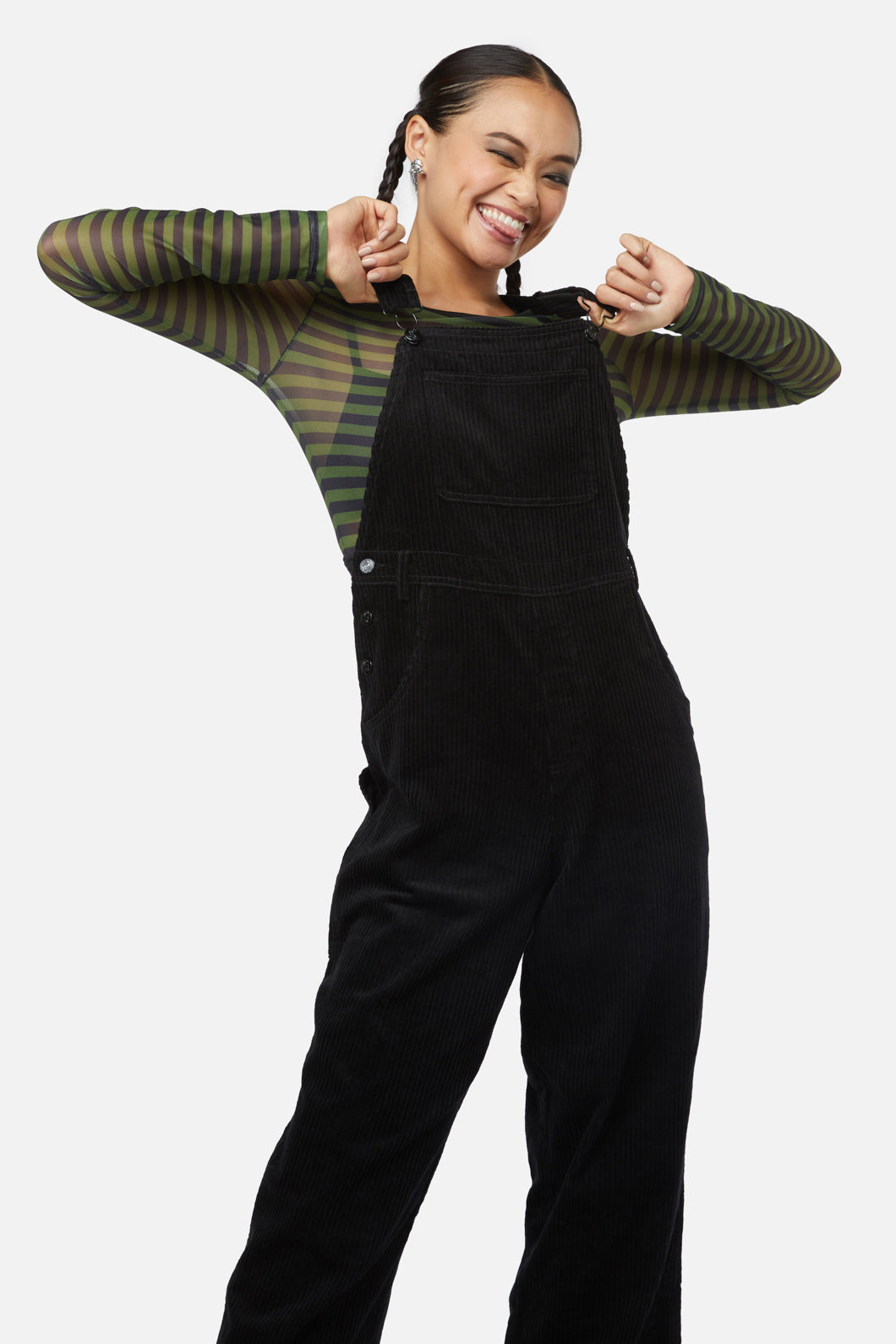 Black Friday - Snail Mail Overall - black