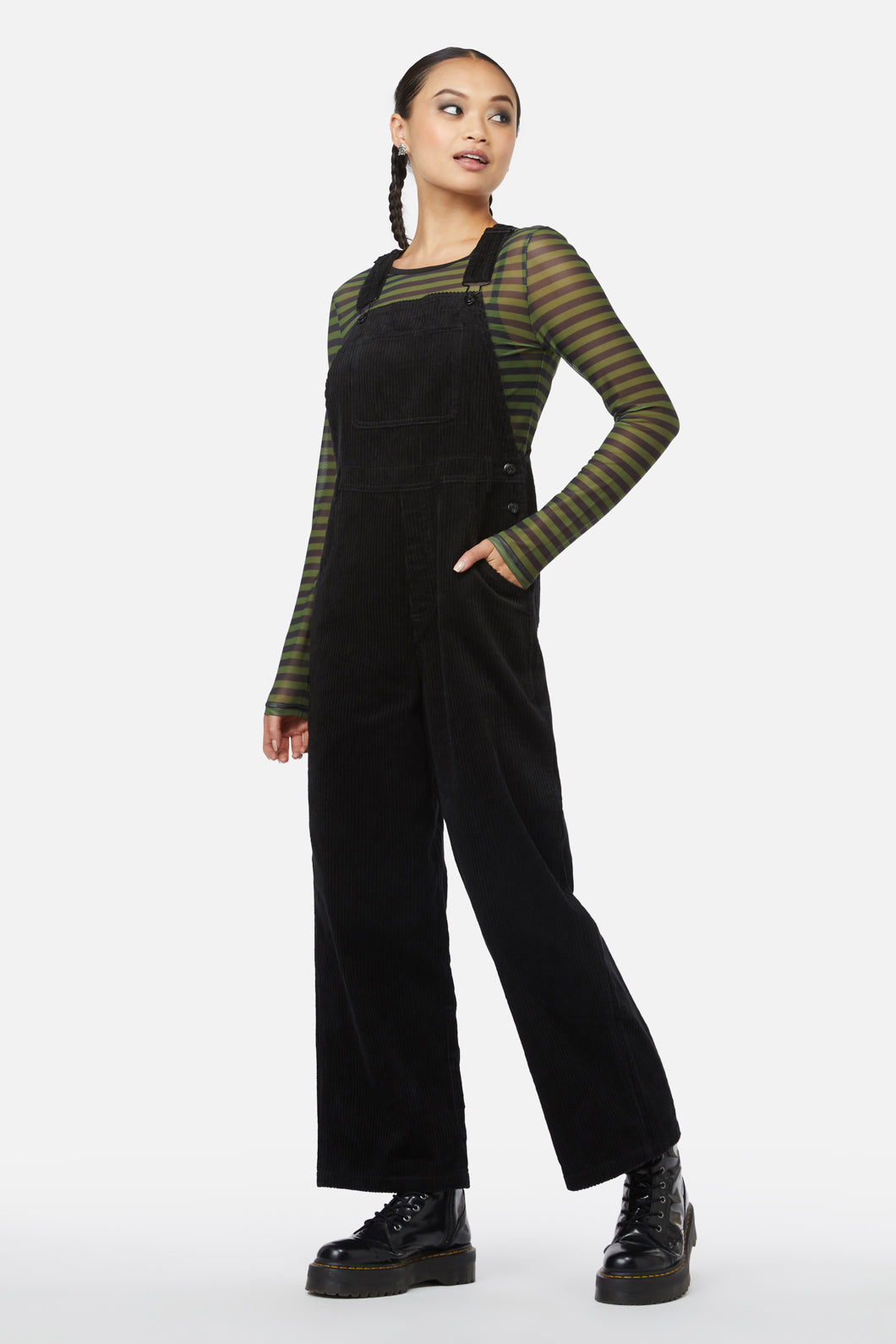 Black Friday - Snail Mail Overall - black
