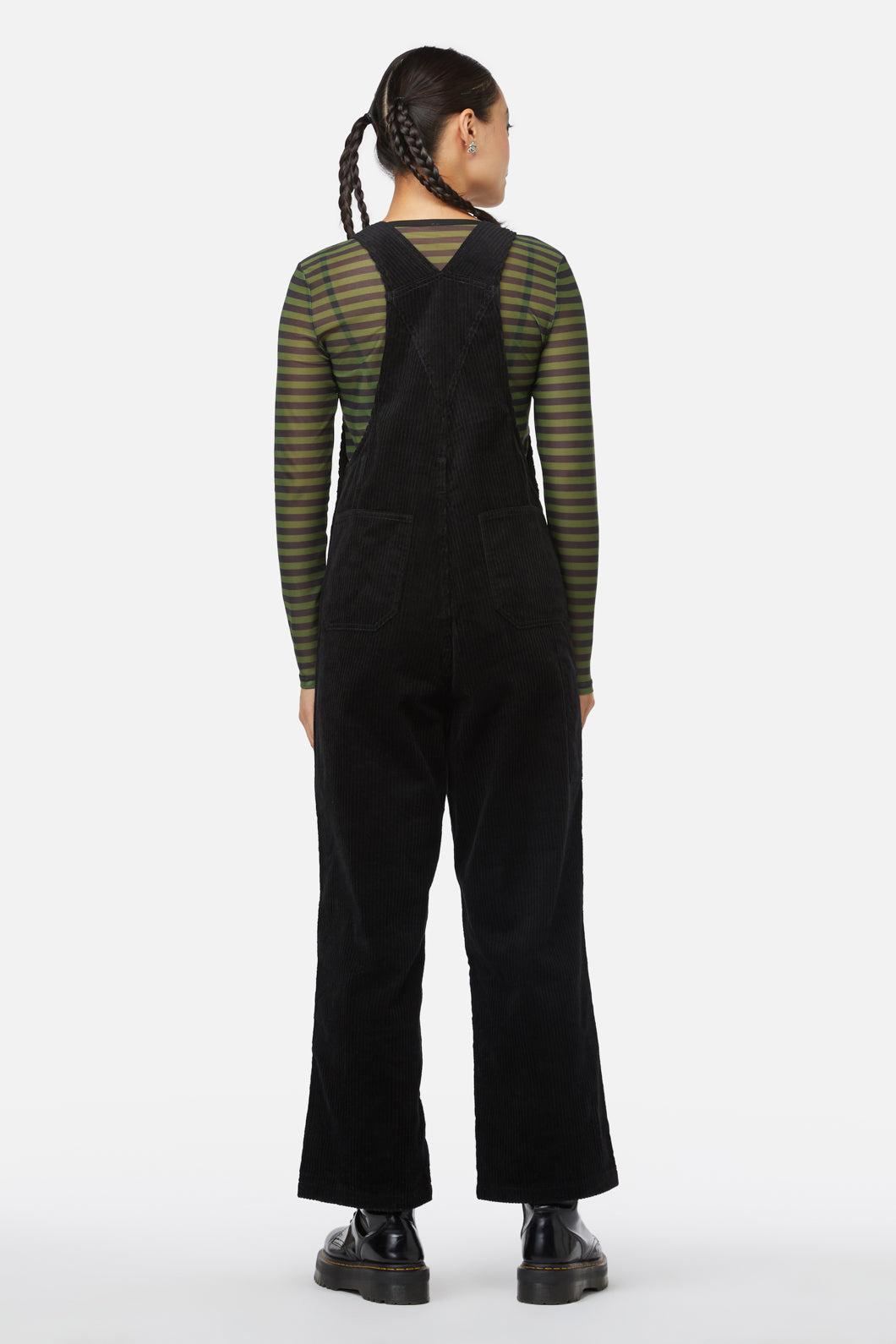 Black Friday - Snail Mail Overall - black