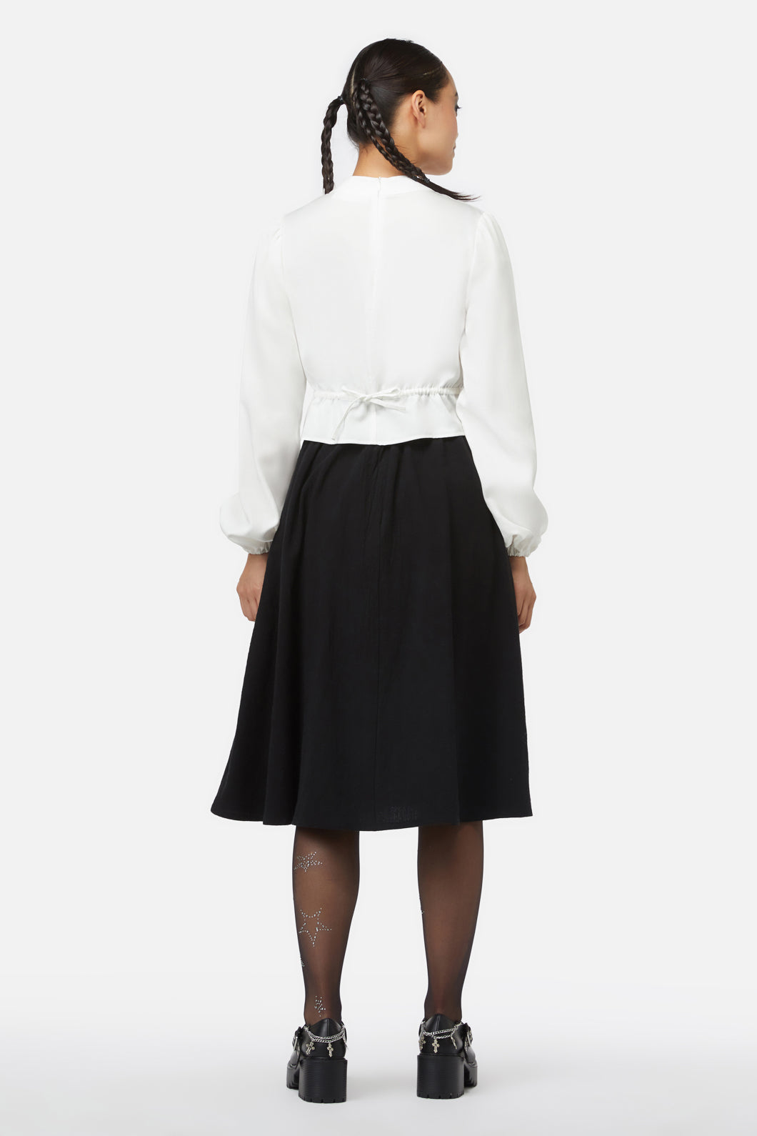 Black Friday - Busy Blouse - cream