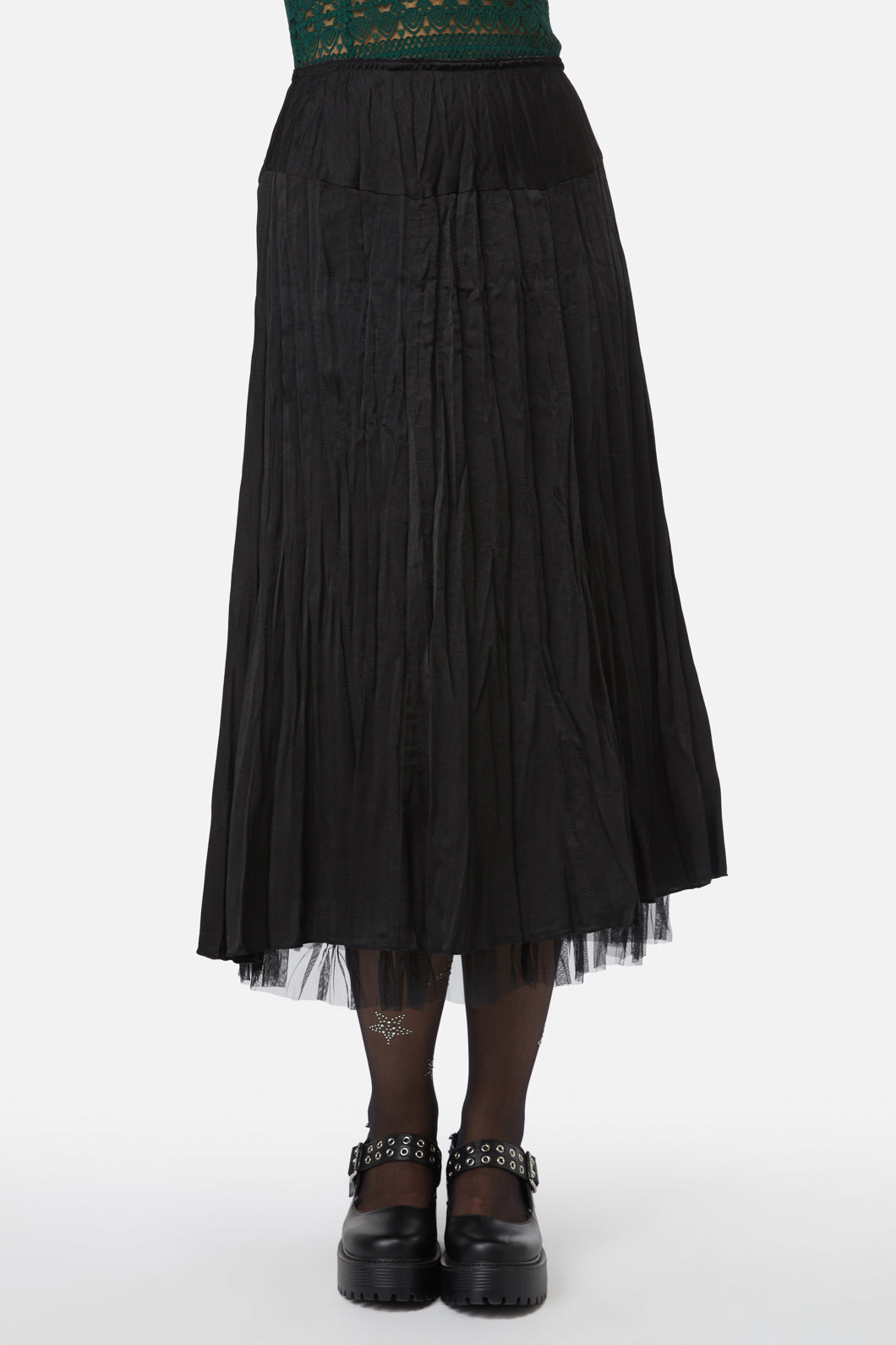 Black Friday - Busy Skirt - black