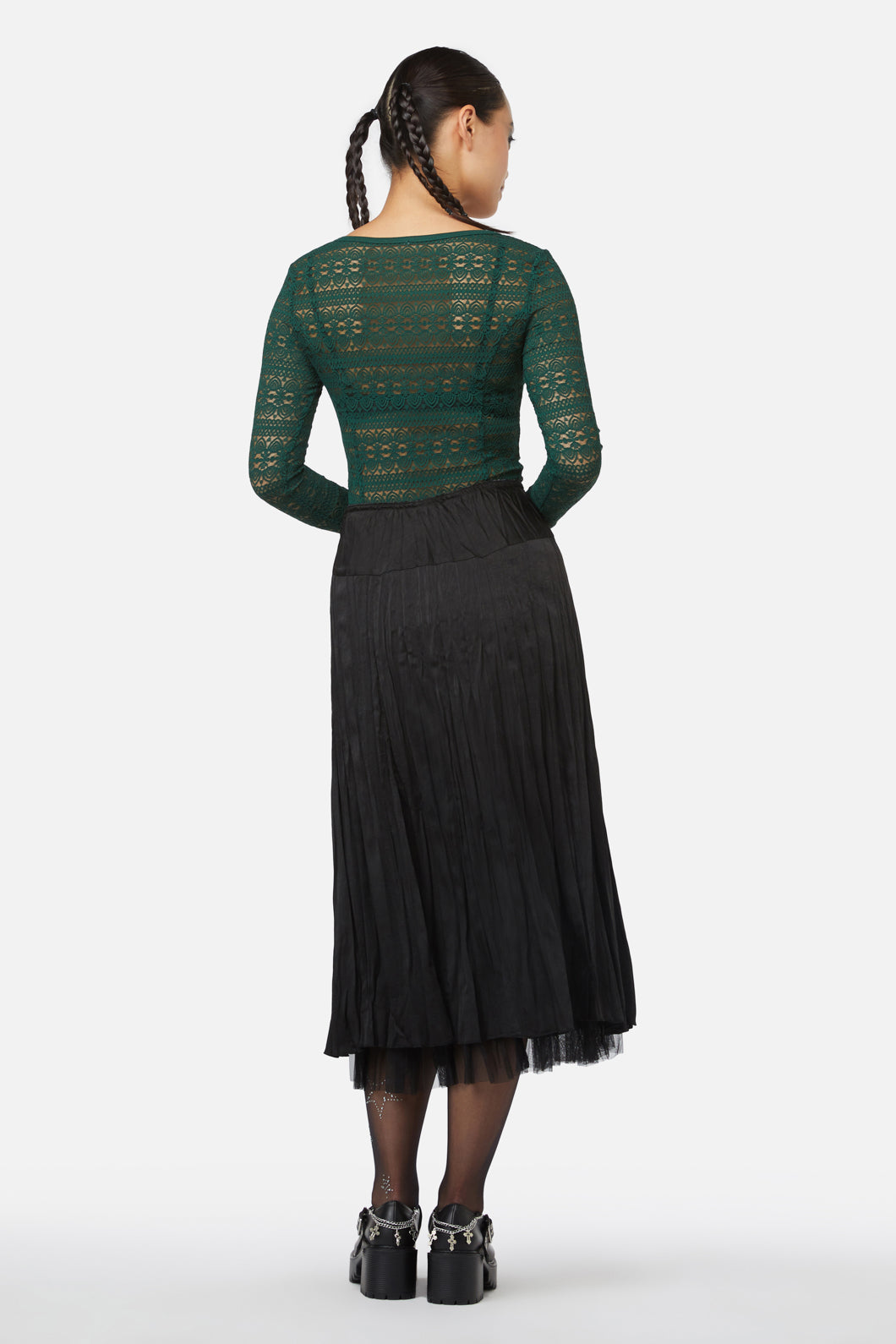 Black Friday - Busy Skirt - black