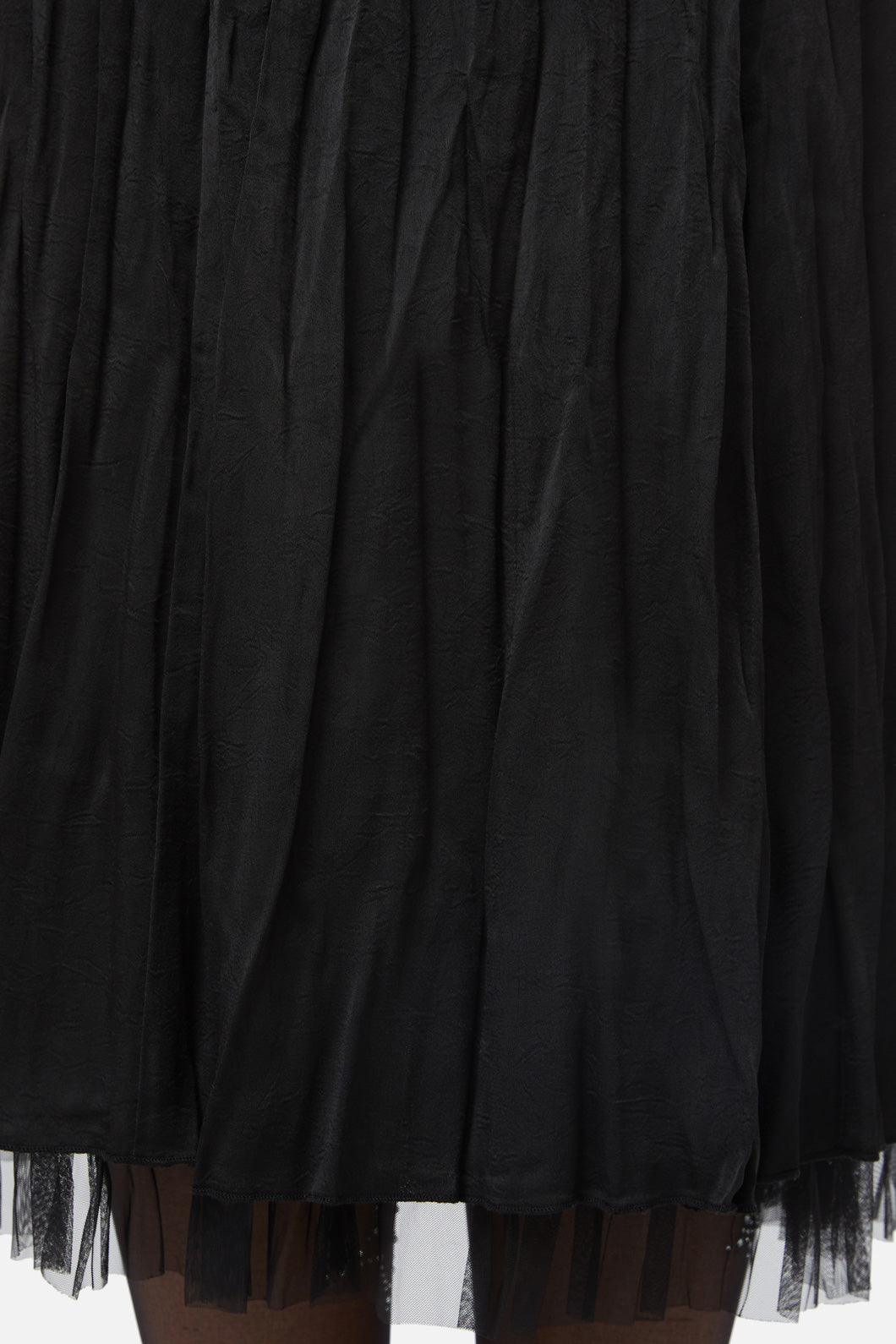 Black Friday - Busy Skirt - black