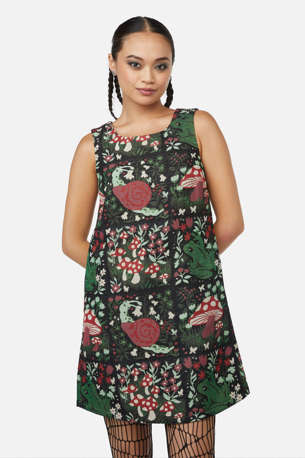Black Friday - Grove Dress - multi