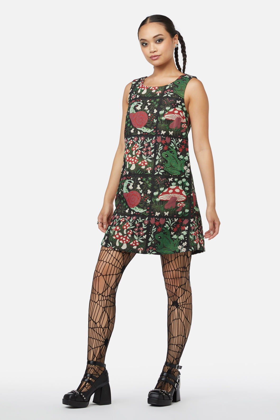 Black Friday - Grove Dress - multi