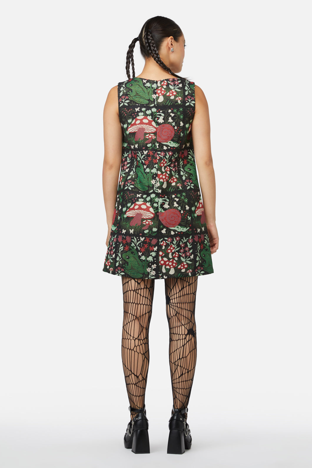 Black Friday - Grove Dress - multi