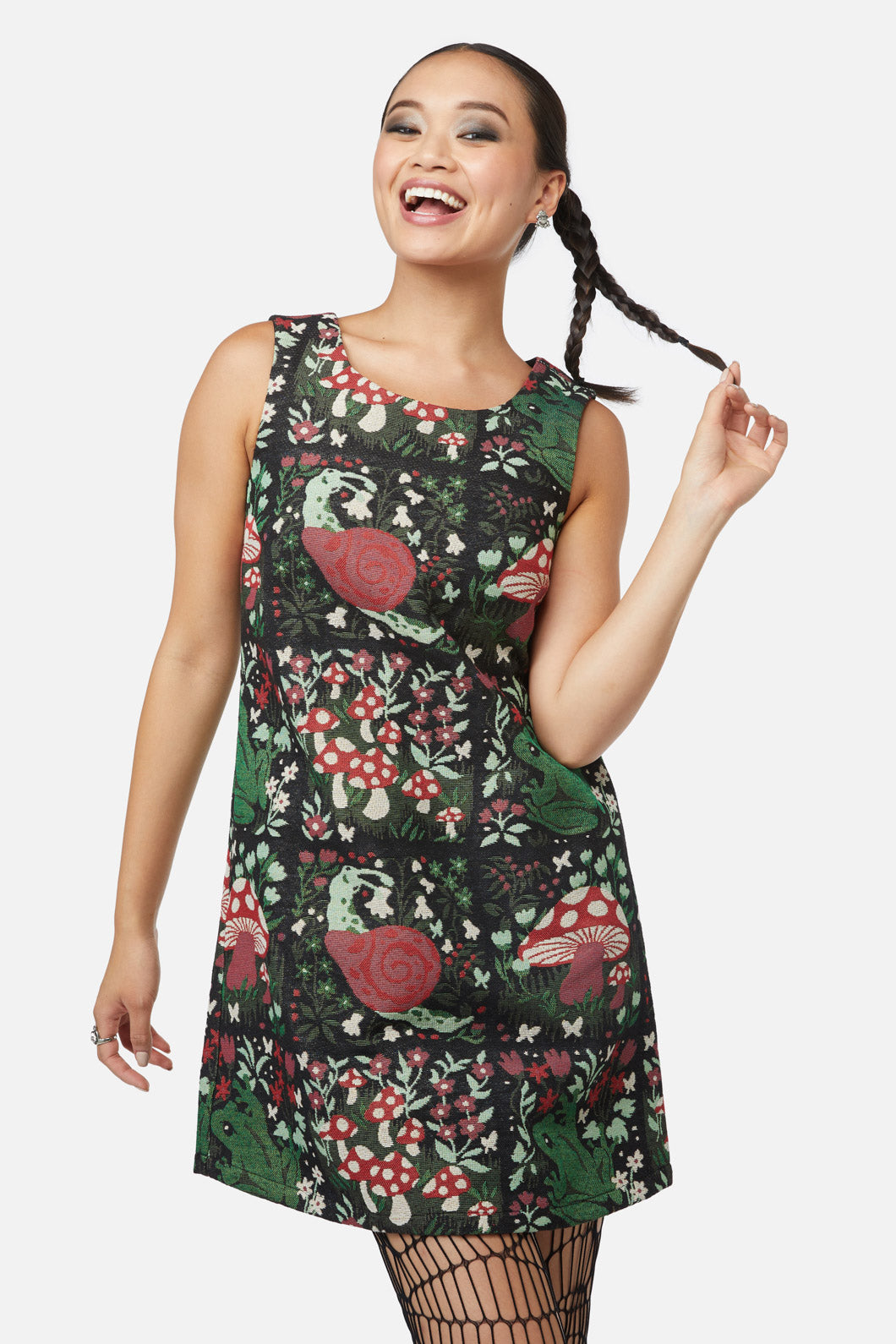 Black Friday - Grove Dress - multi