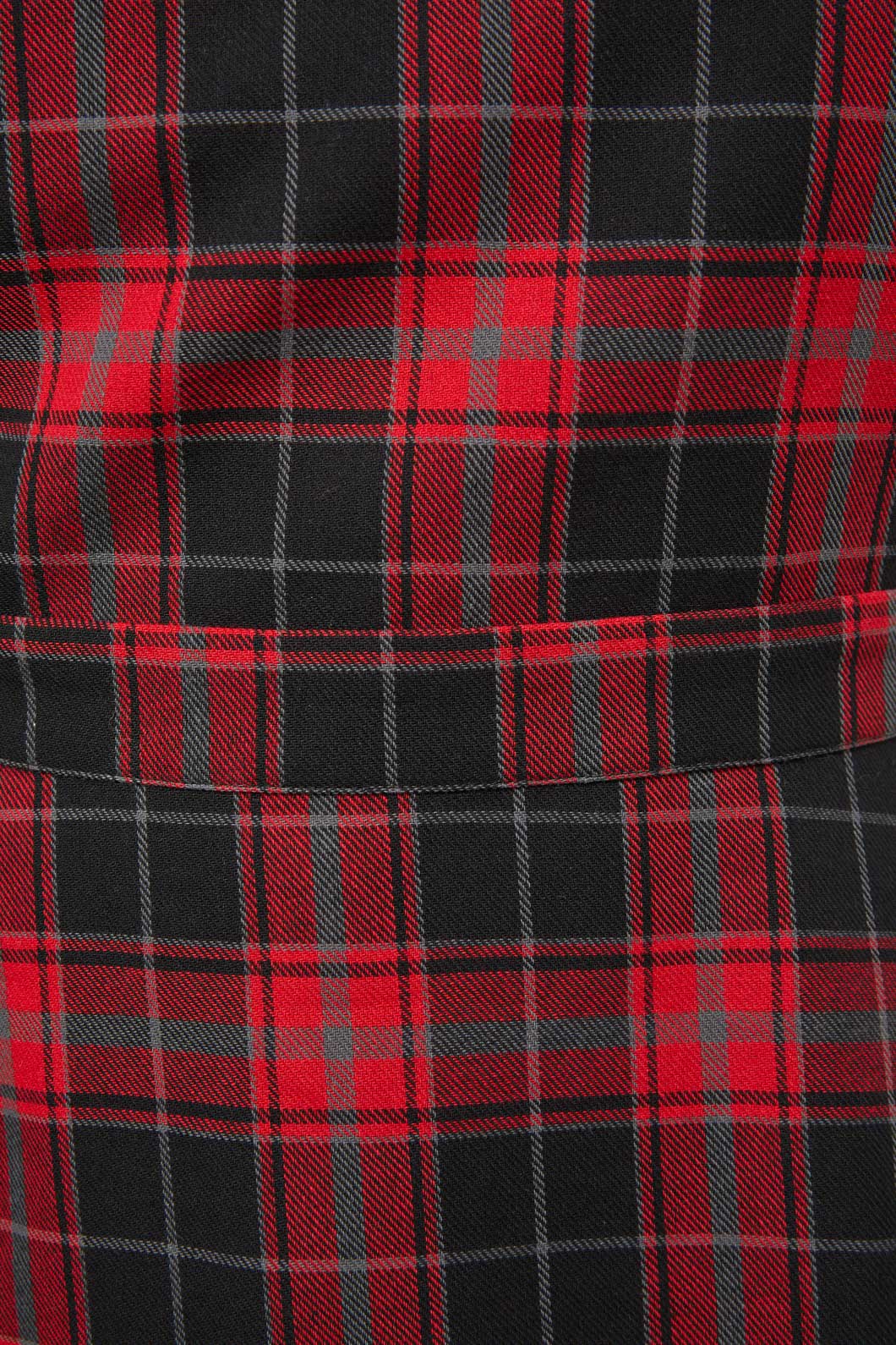 Black Friday - Curve Life On Mars Pinafore - red
