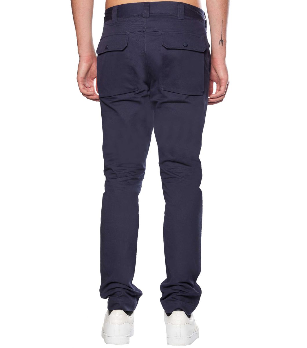 Dangerfield - Skinny Cargo - navy