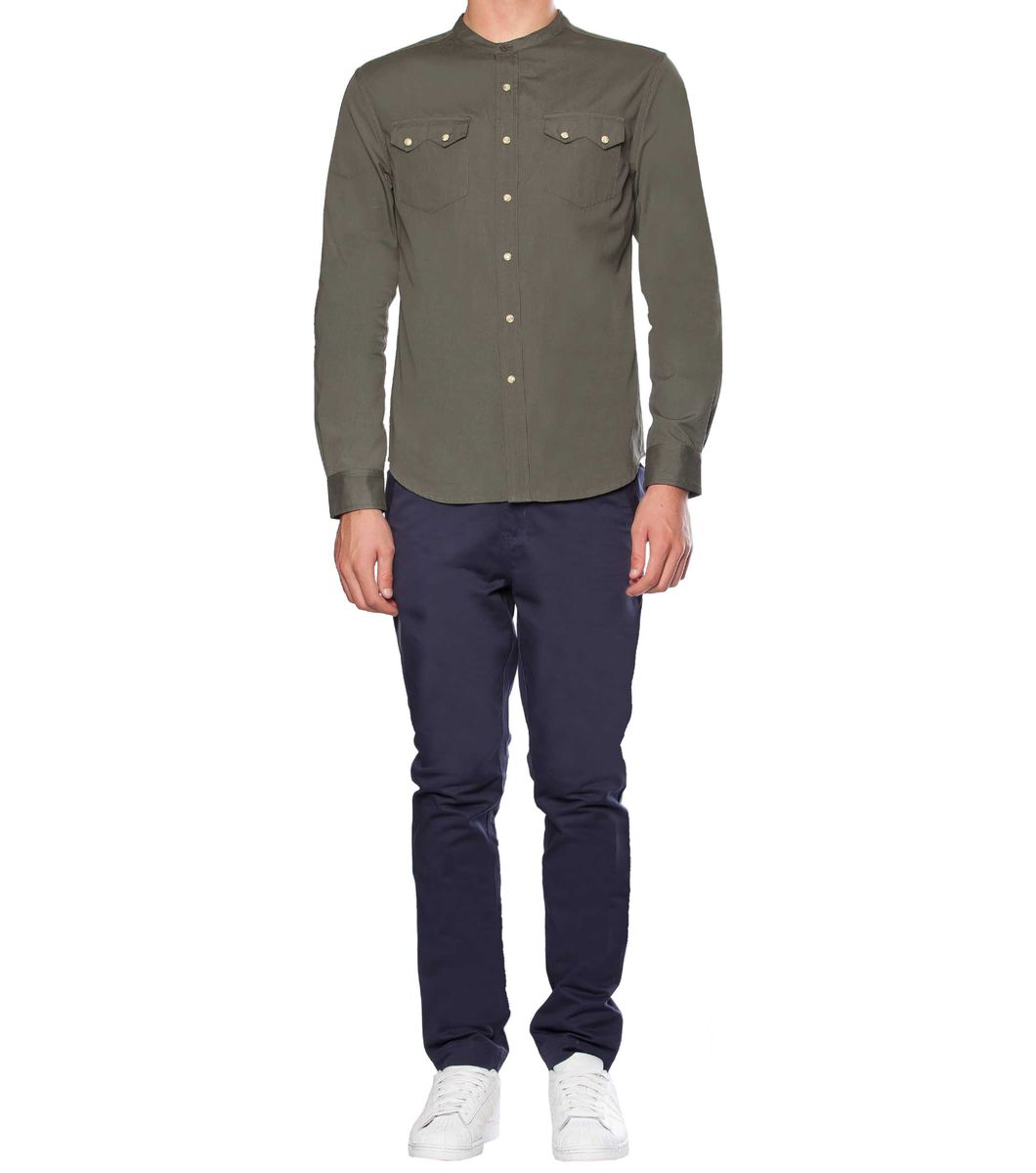 Dangerfield - Skinny Cargo - navy