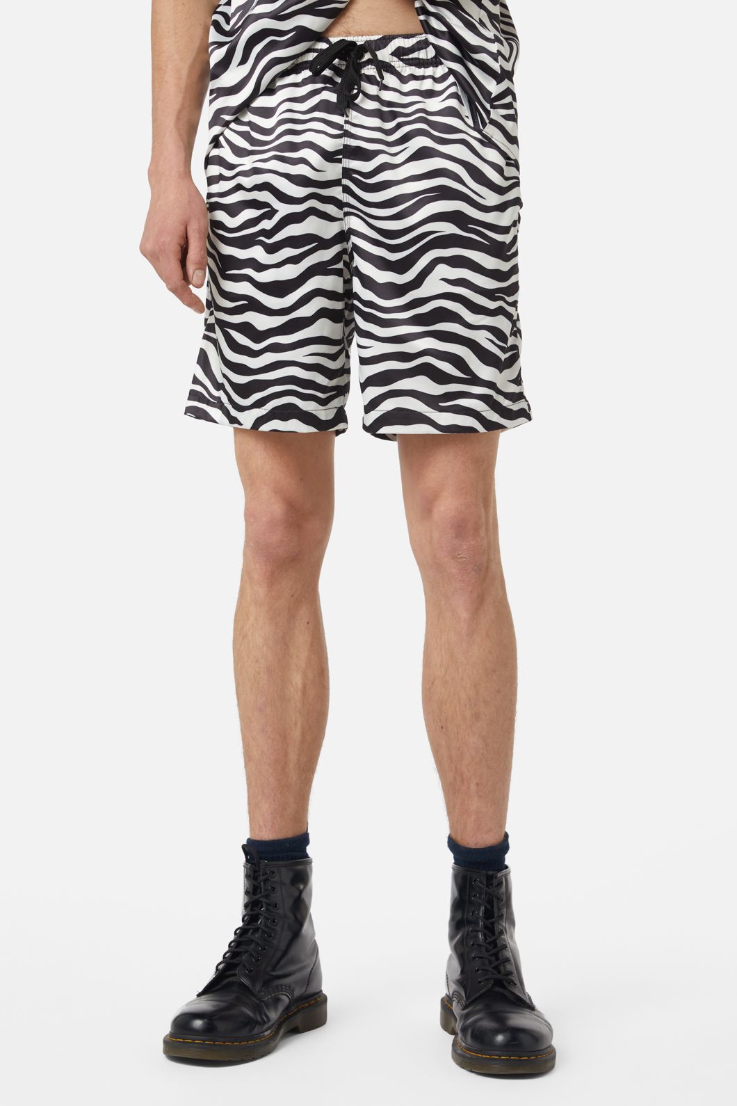 Dangerfield - Call Of The Wild Trunk - black-white