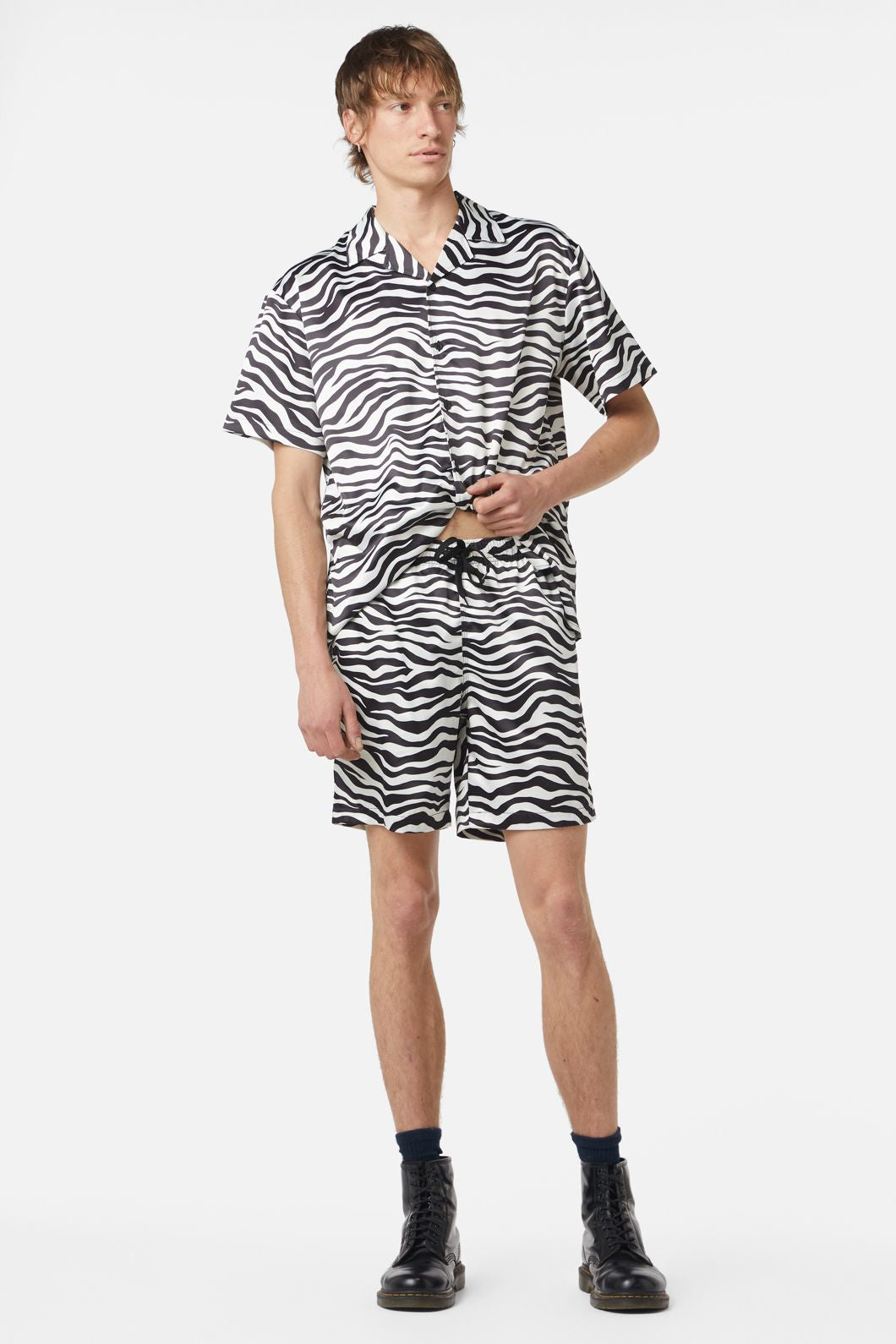 Dangerfield - Call Of The Wild Trunk - black-white