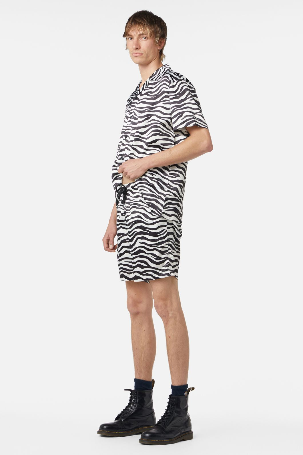 Dangerfield - Call Of The Wild Trunk - black-white