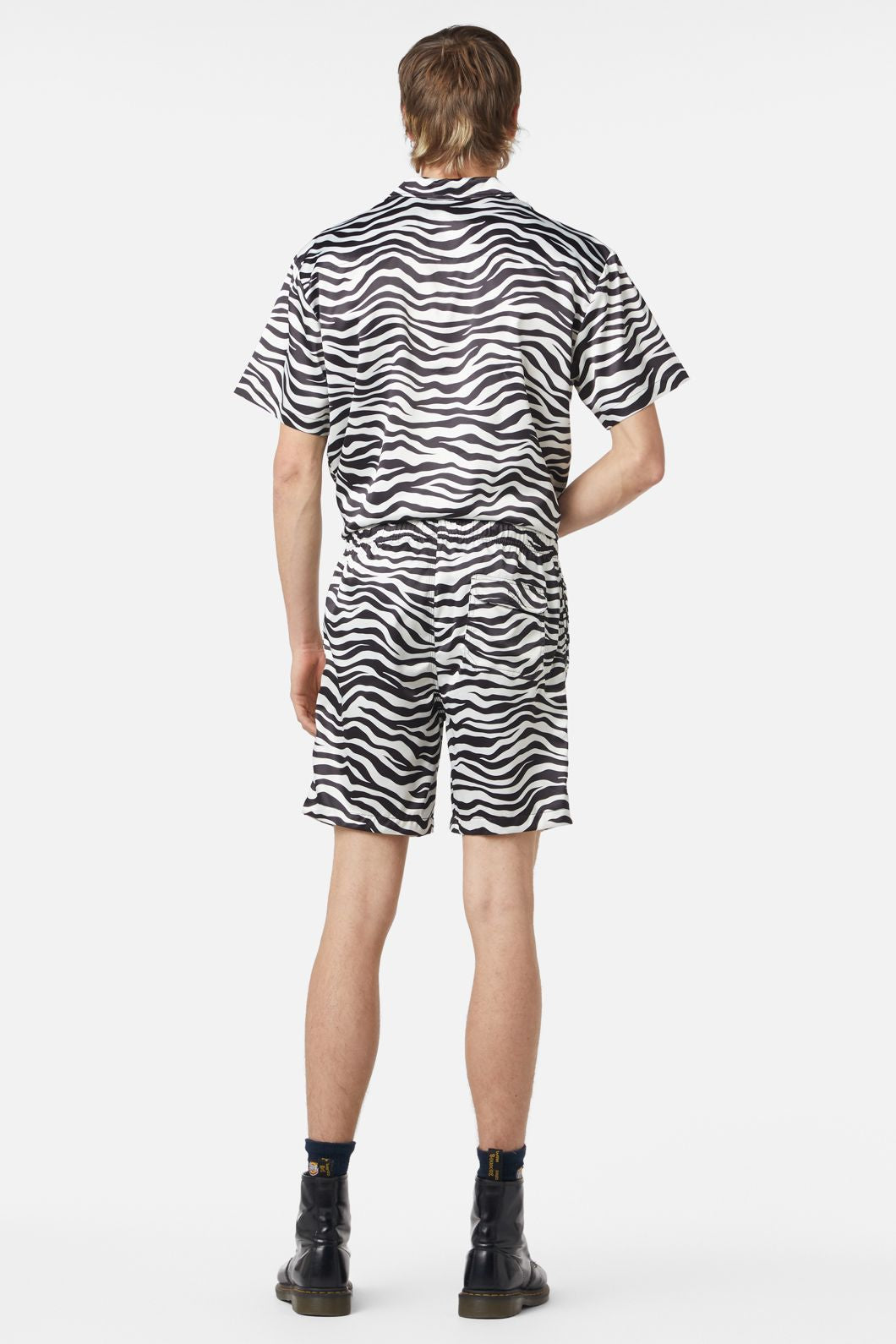 Dangerfield - Call Of The Wild Trunk - black-white