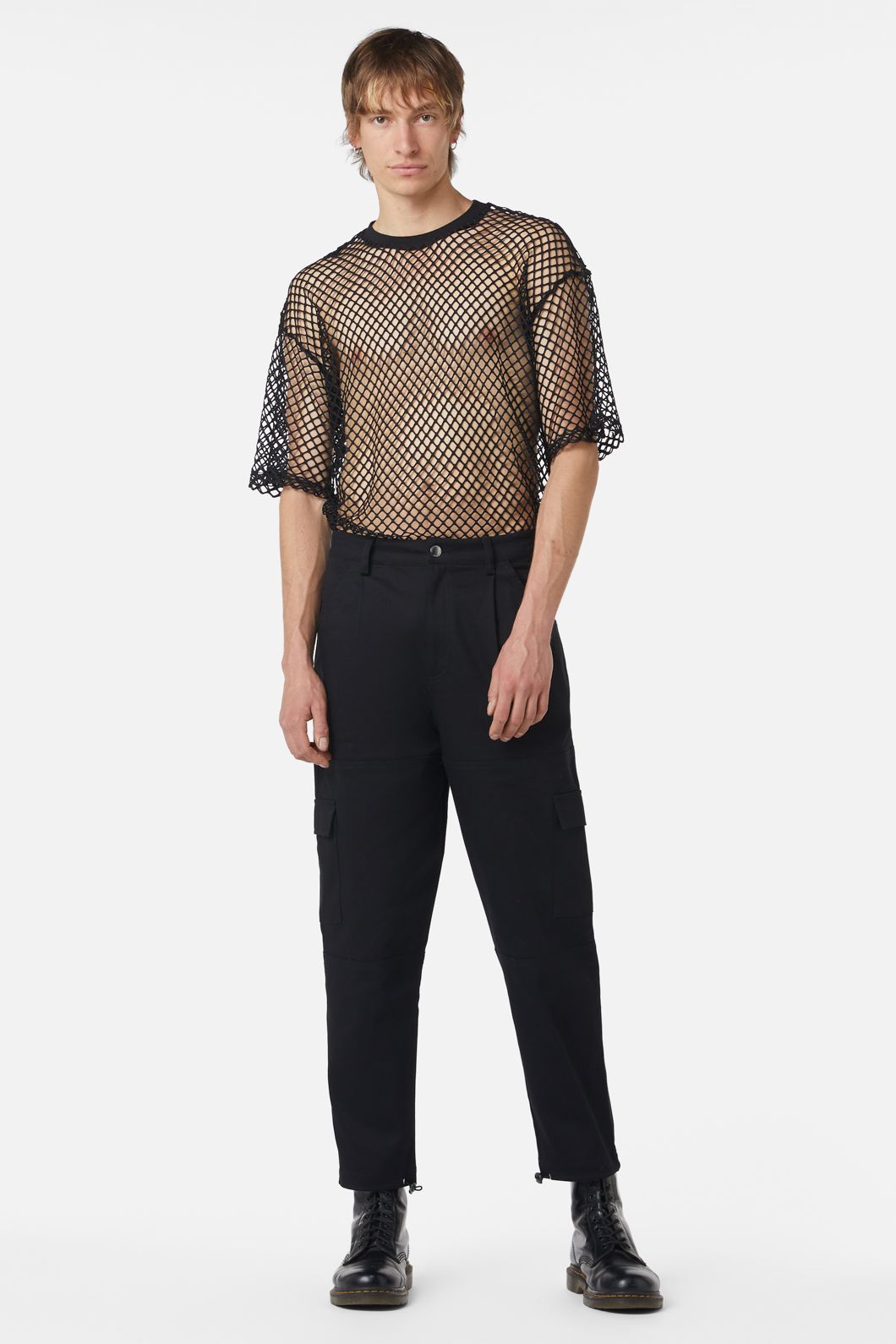 Dangerfield - Hail Lilith Cargo Pants - black