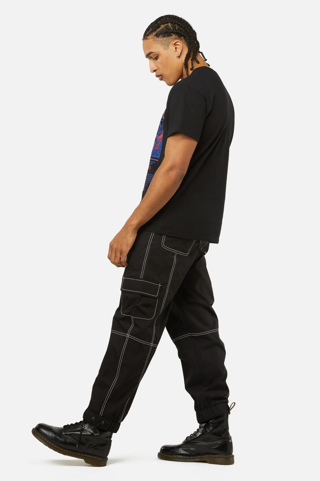 Dangerfield - The Farewell Tour Tee - black