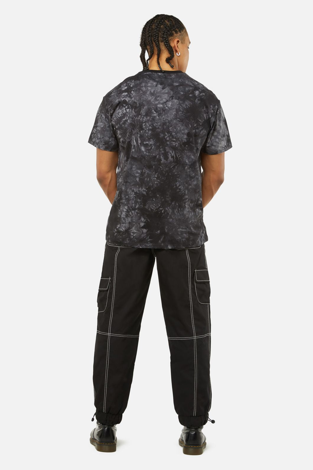 Dangerfield - End Of An Era Tee - black