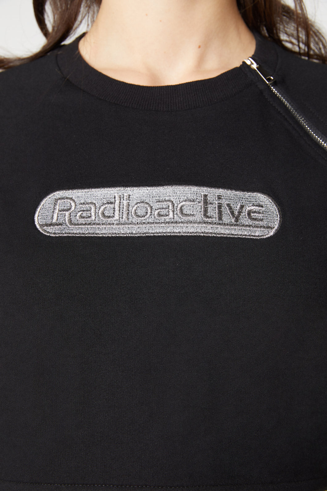 Dangerfield - Radioactive Raver Tee Dress - black